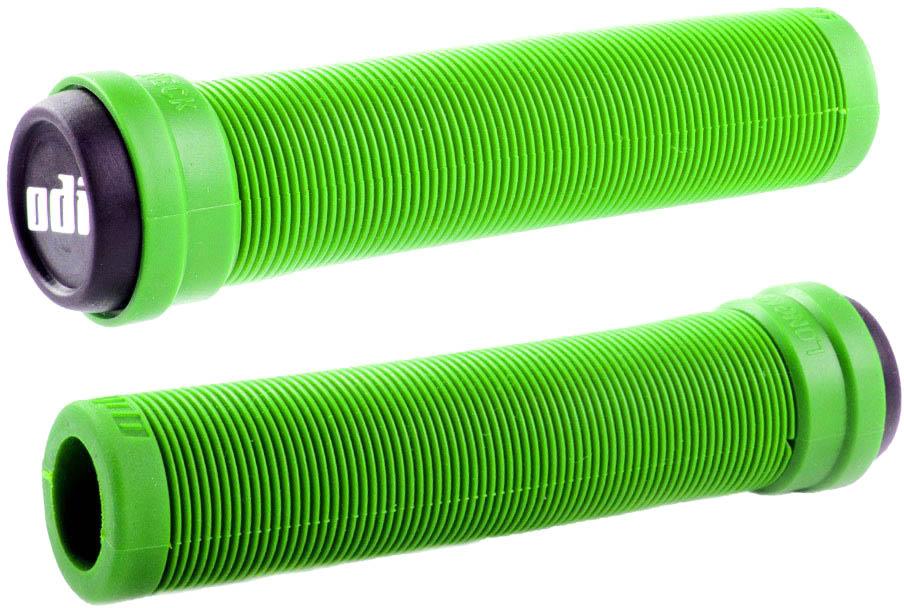 ODI Longneck Pro Soft BMX Grips 135mm, Green