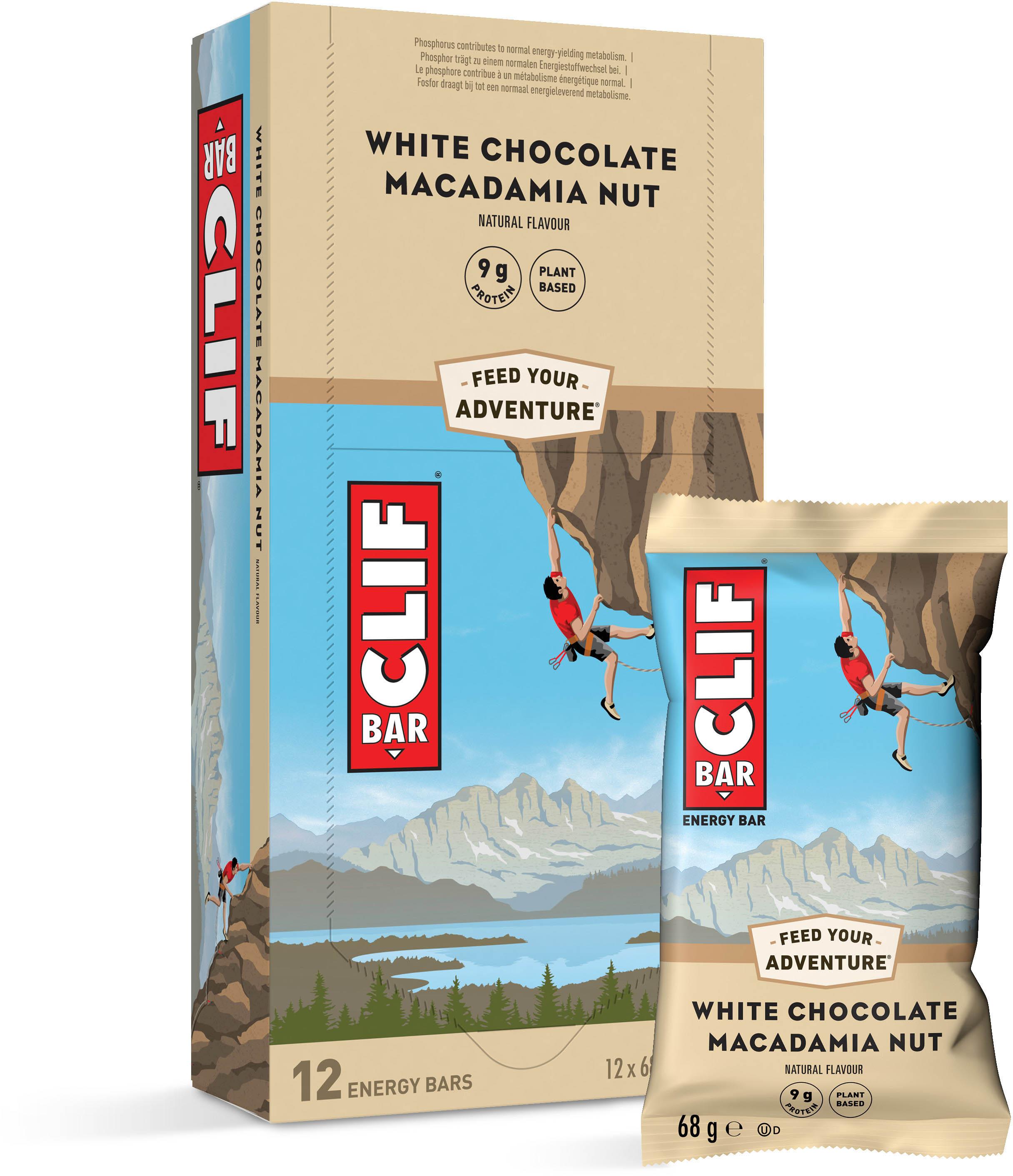 Clif Energy Bar, 12pcs 3 Clif Energy Bar, 12pcs