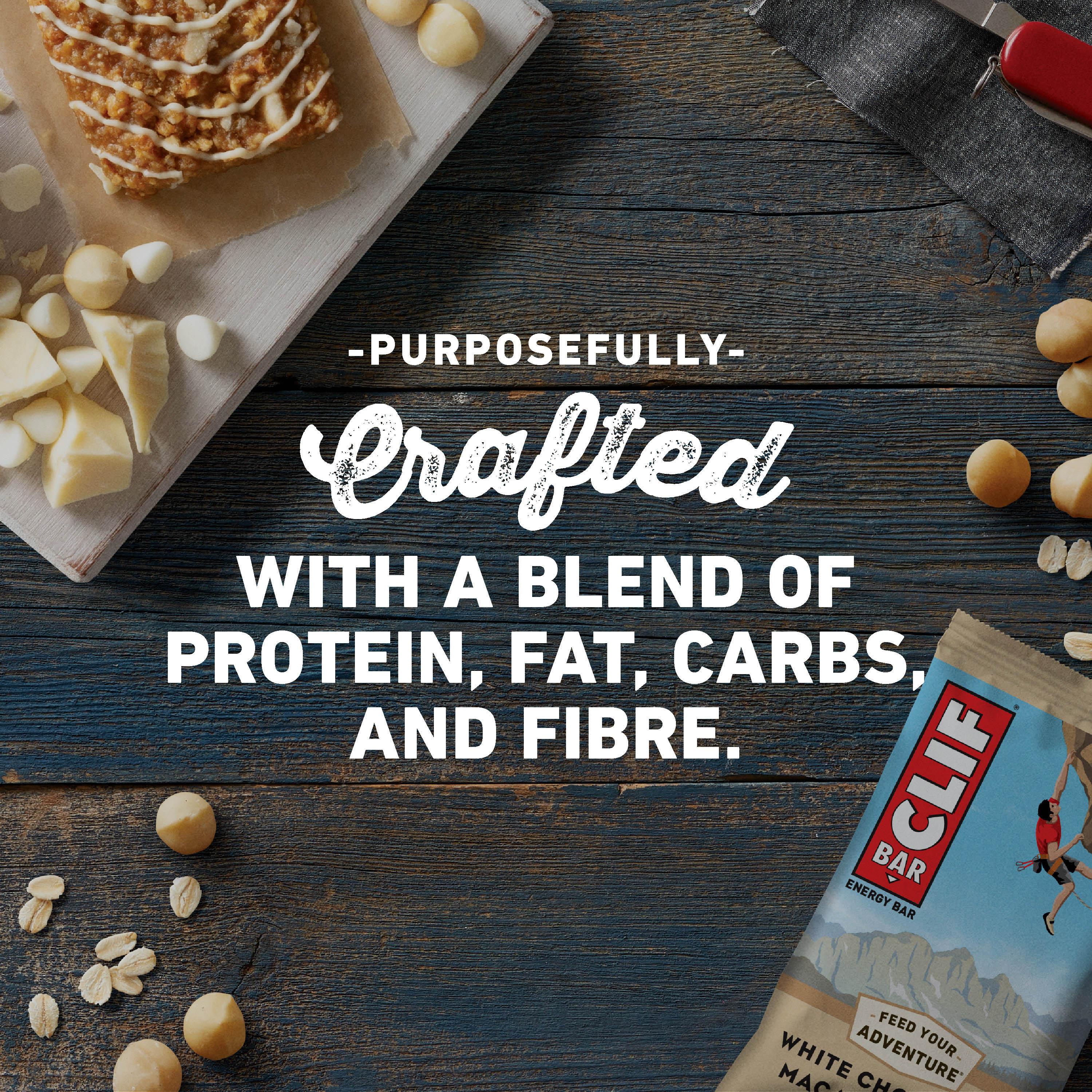 Clif Energy Bar, 12pcs 6 Clif Energy Bar, 12pcs