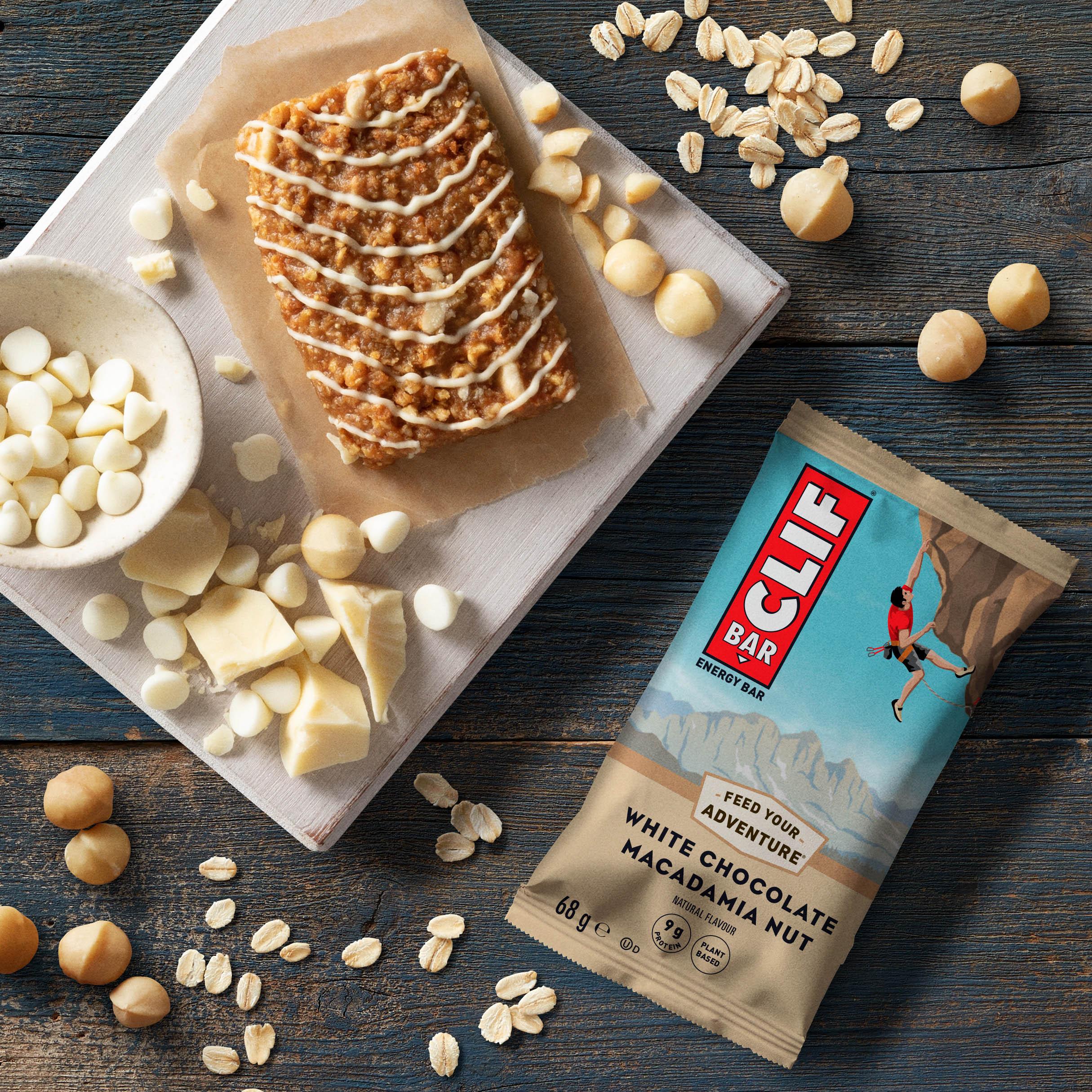 Clif Energy Bar, 12pcs 8 Clif Energy Bar, 12pcs