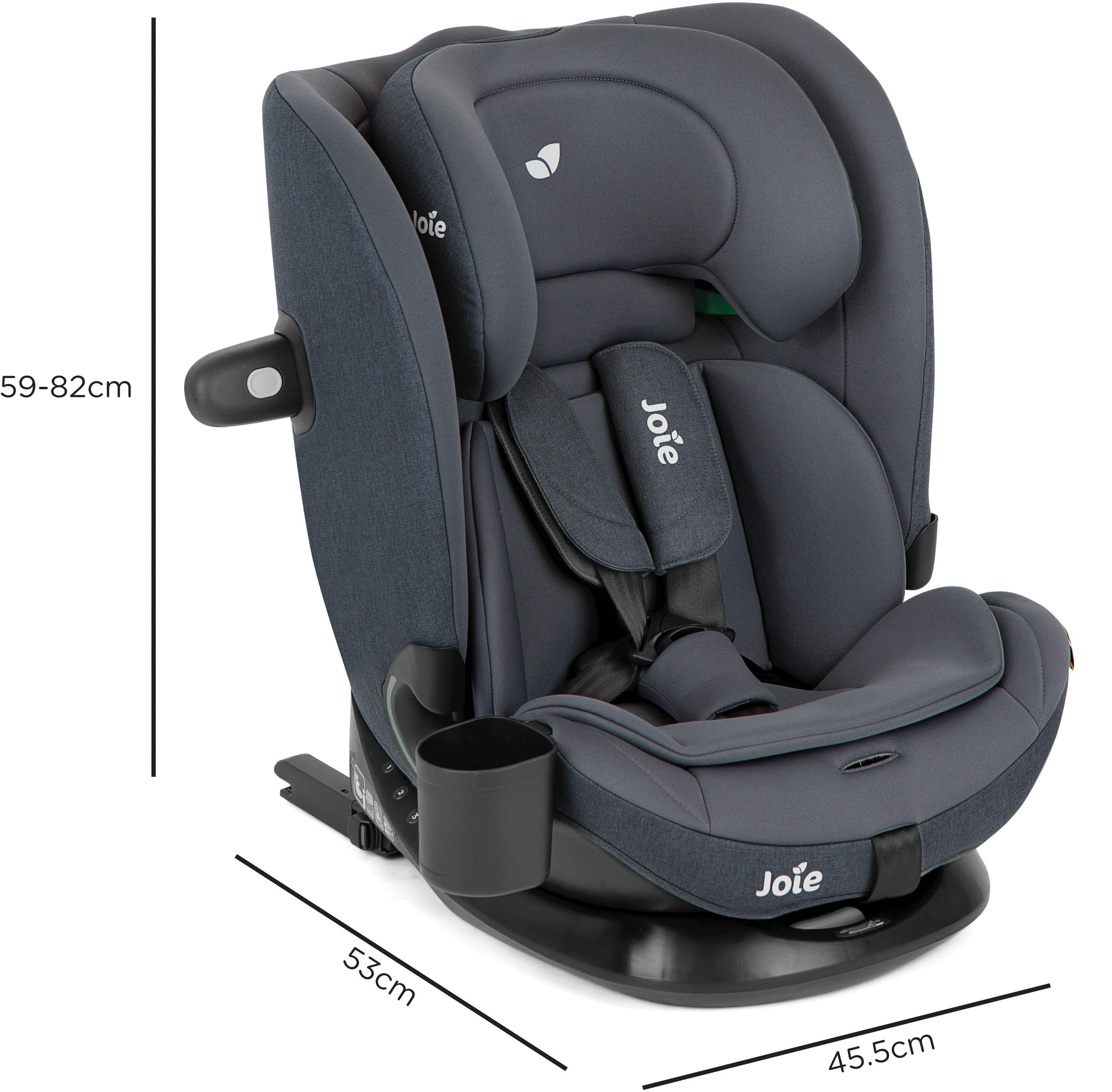 Joie i-Bold Car Seat - Moonlight 8 Joie i-Bold Car Seat - Moonlight