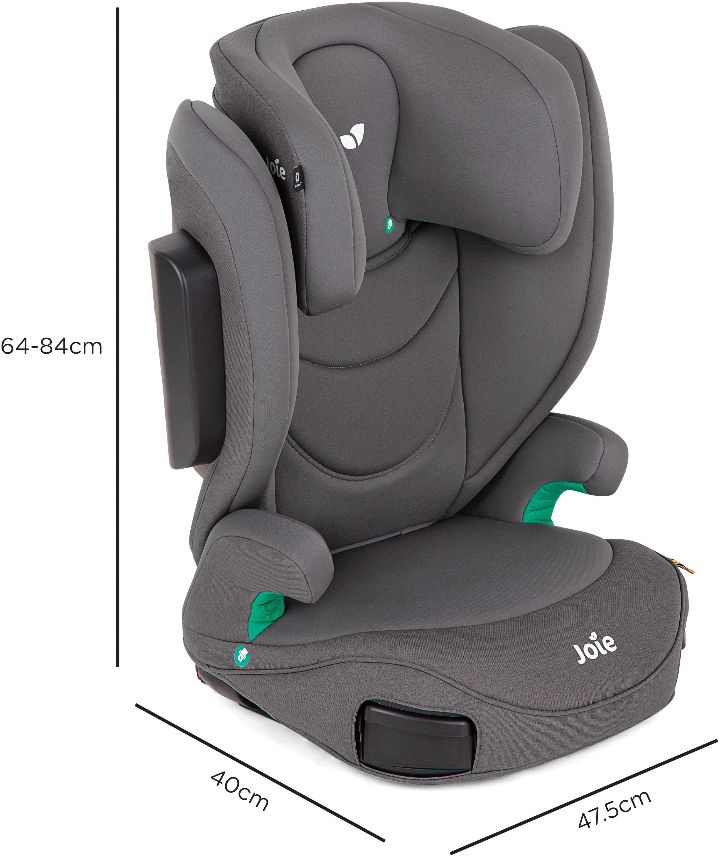 Joie i-Trillo FX R129 Isofix Booster Seat 8 Joie i-Trillo FX R129 Isofix Booster Seat