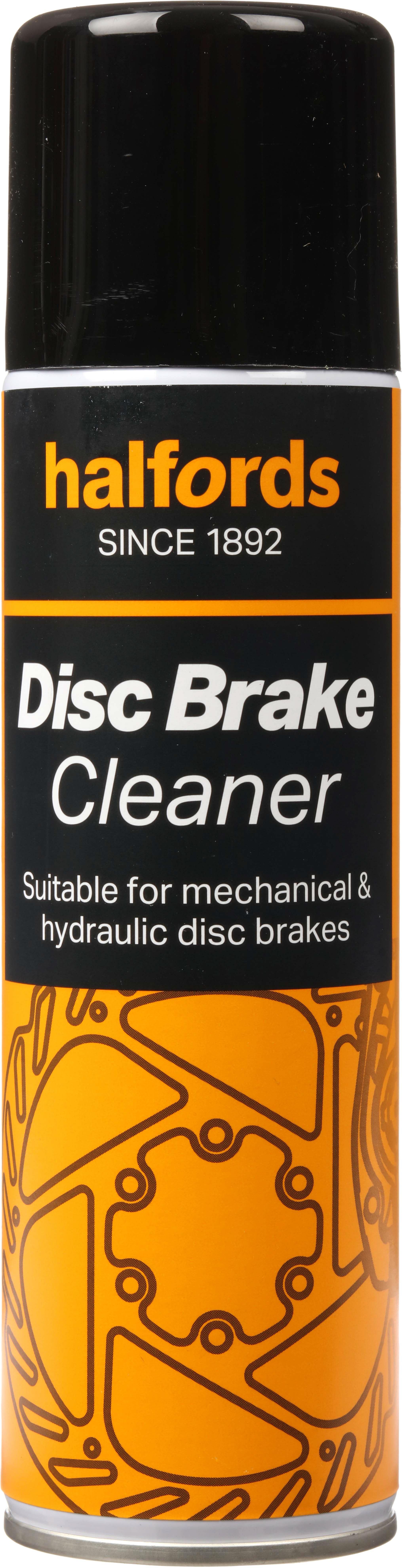 Halfords Disc Brake Cleaner, 250ml