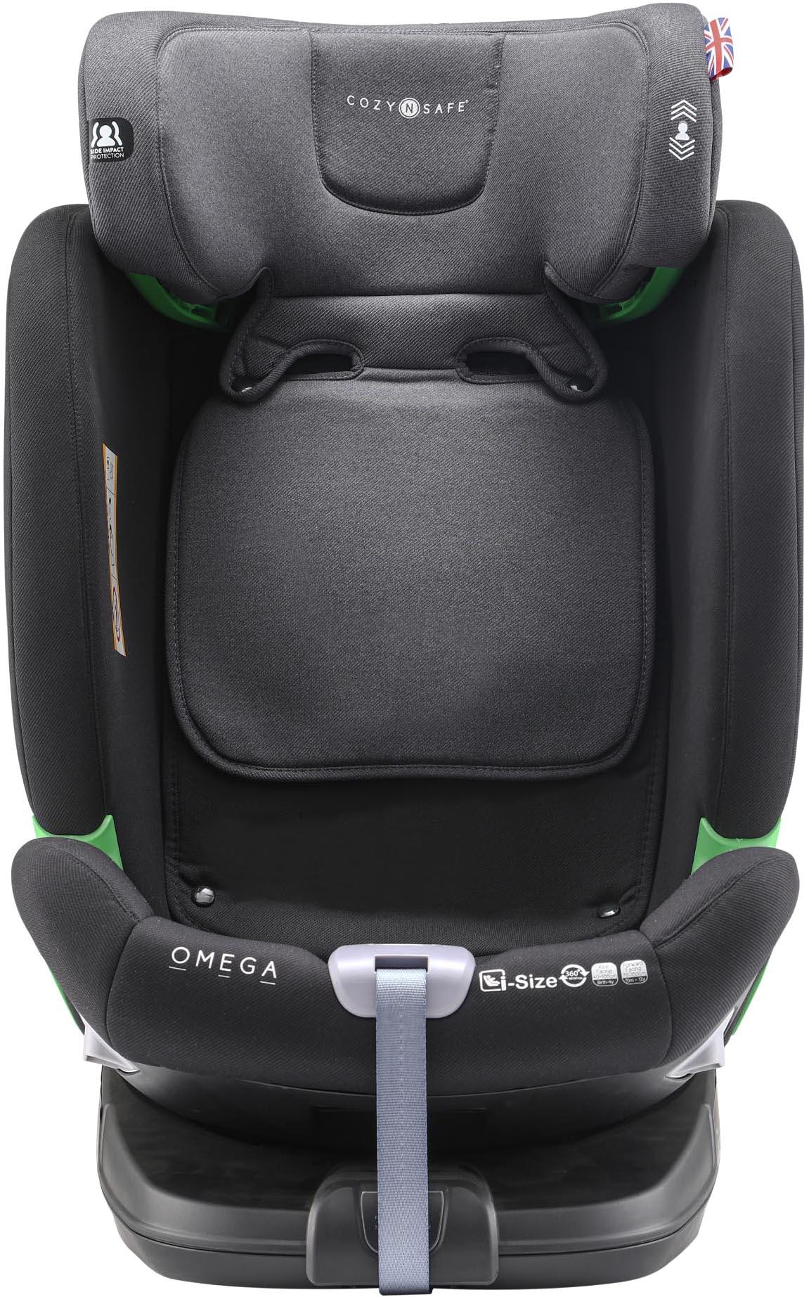 The Cozy N Safe Omega 360° i-Size 40cm–150cm Car Seat 7 The Cozy N Safe Omega 360° i-Size 40cm–150cm Car Seat