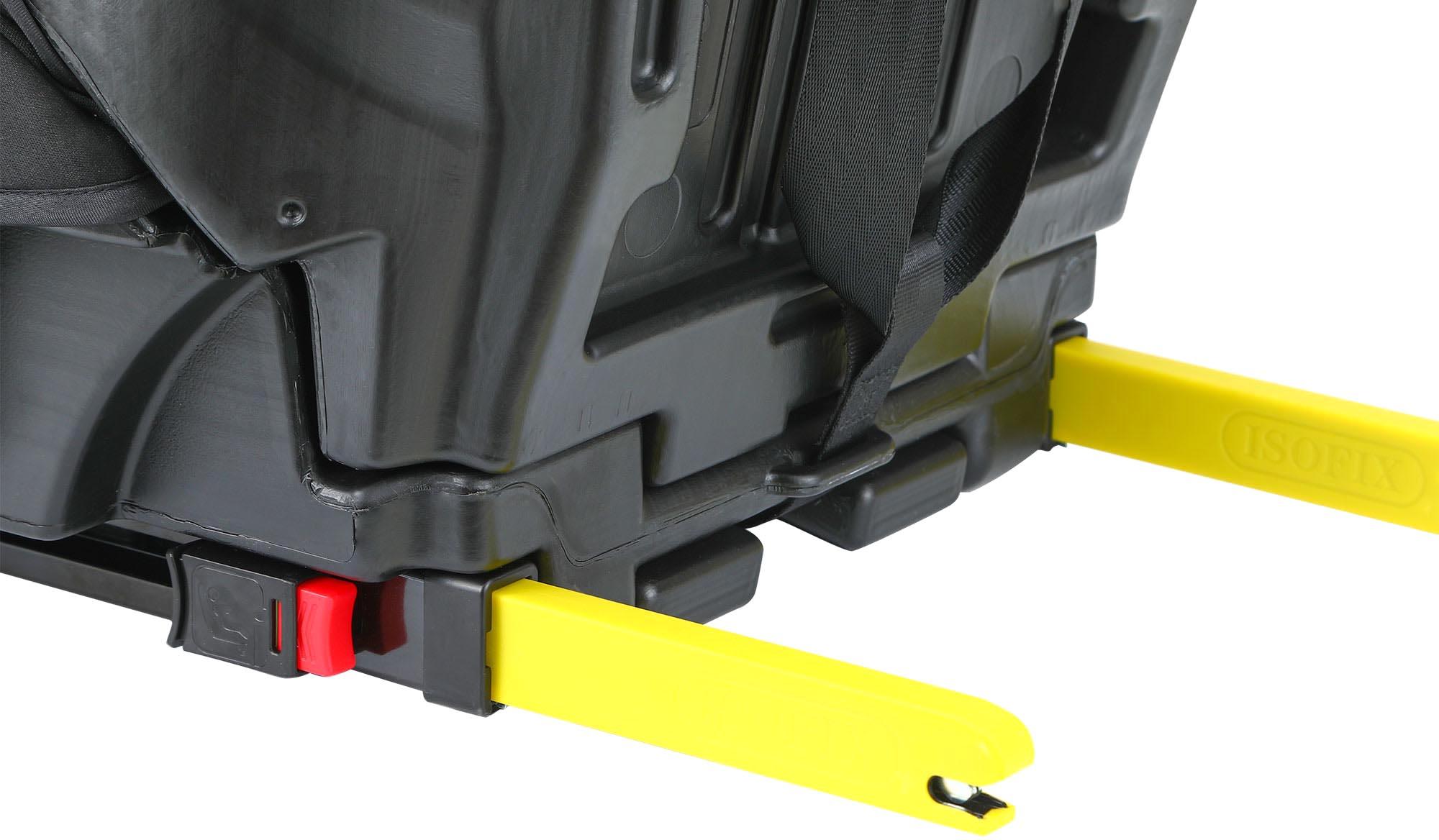 The Cozy N Safe Everest i-Size 76cm-150cm Car Seat