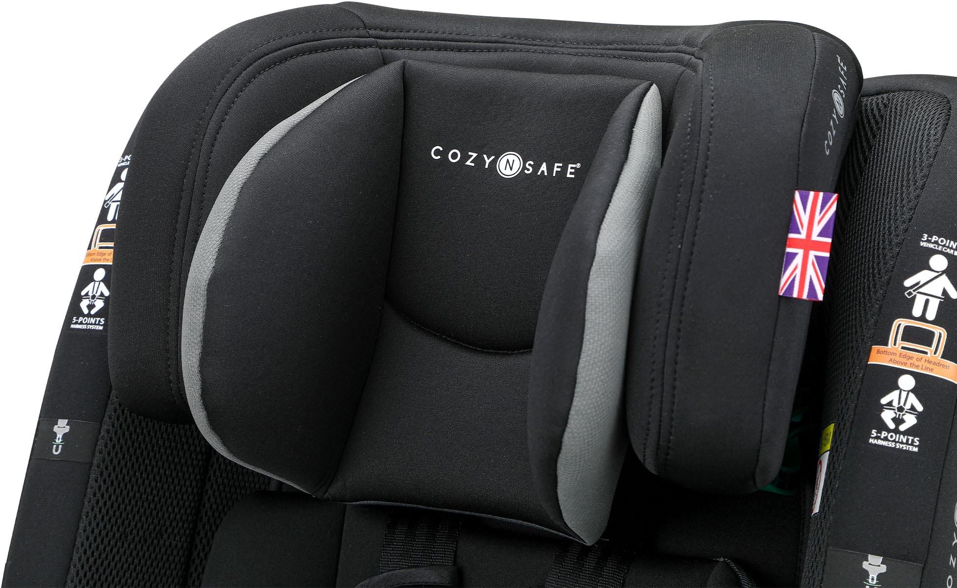 The Cozy N Safe Everest i-Size 76cm-150cm Car Seat