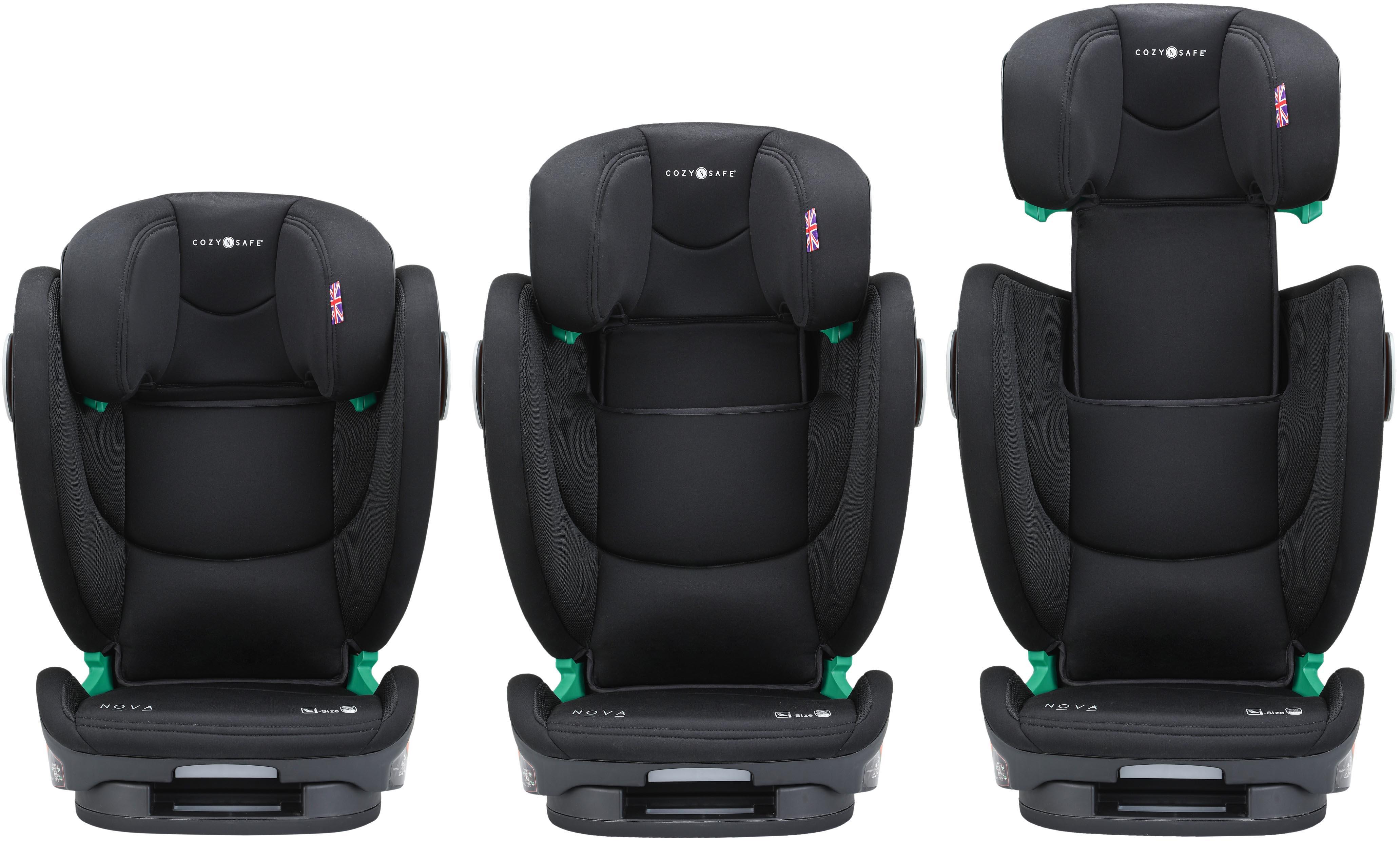 Cozy N Safe Nova 100-150cm i-Size BL 3 Cozy N Safe Nova 100-150cm i-Size BL