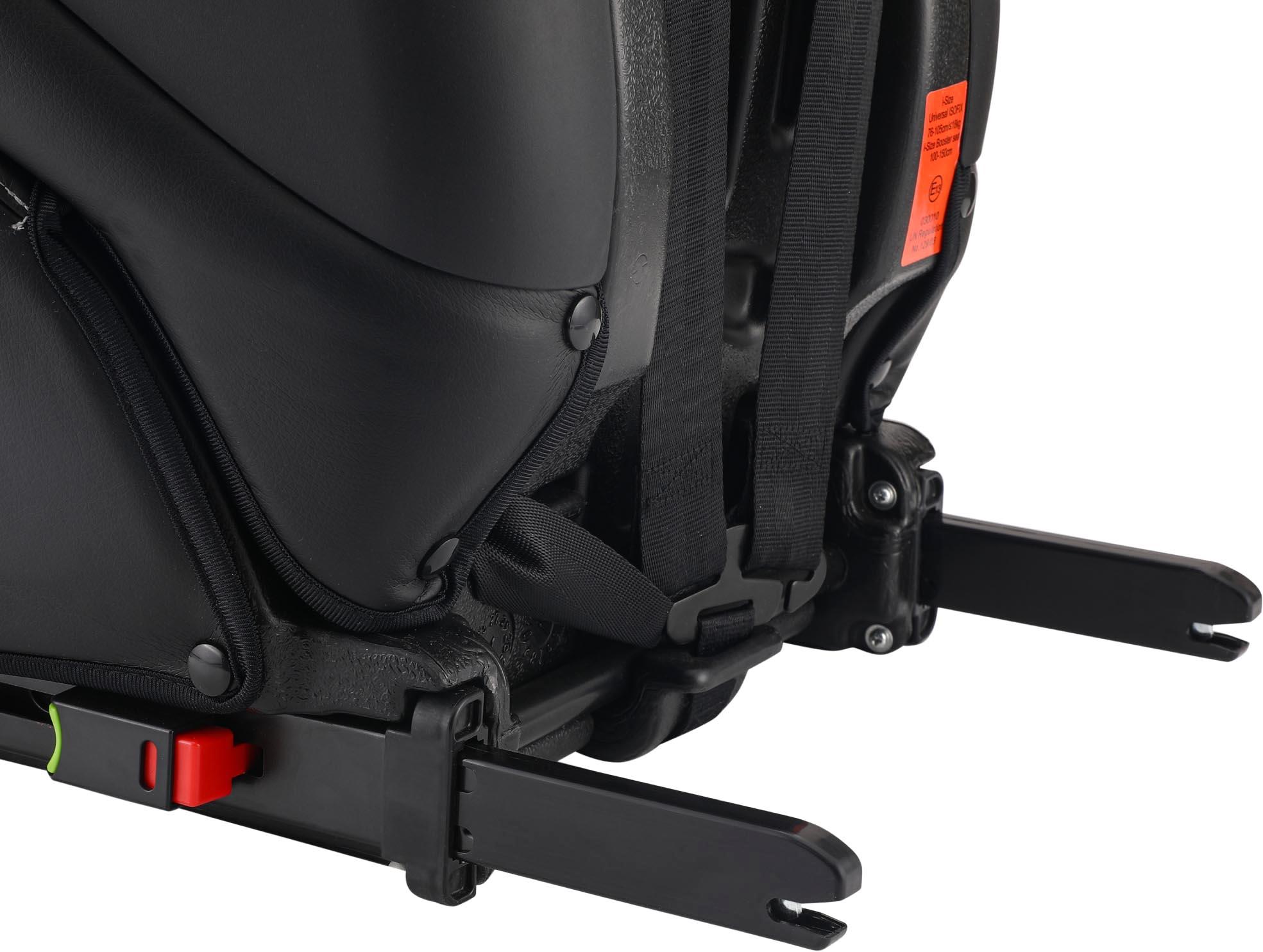 Cozy N Safe Hudson 76-150cm i-Size BL 12 Cozy N Safe Hudson 76-150cm i-Size BL