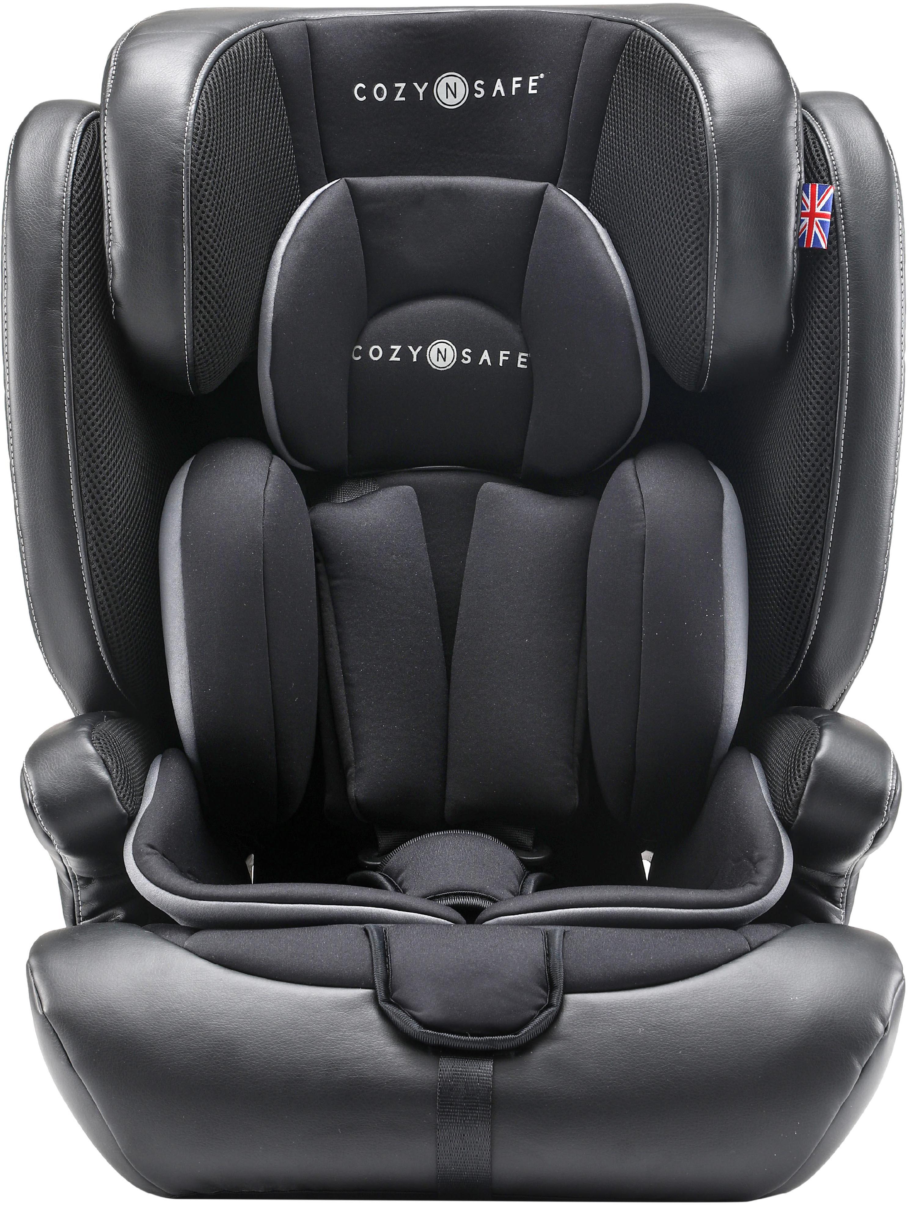 Cozy N Safe Hudson 76-150cm i-Size BL 5 Cozy N Safe Hudson 76-150cm i-Size BL