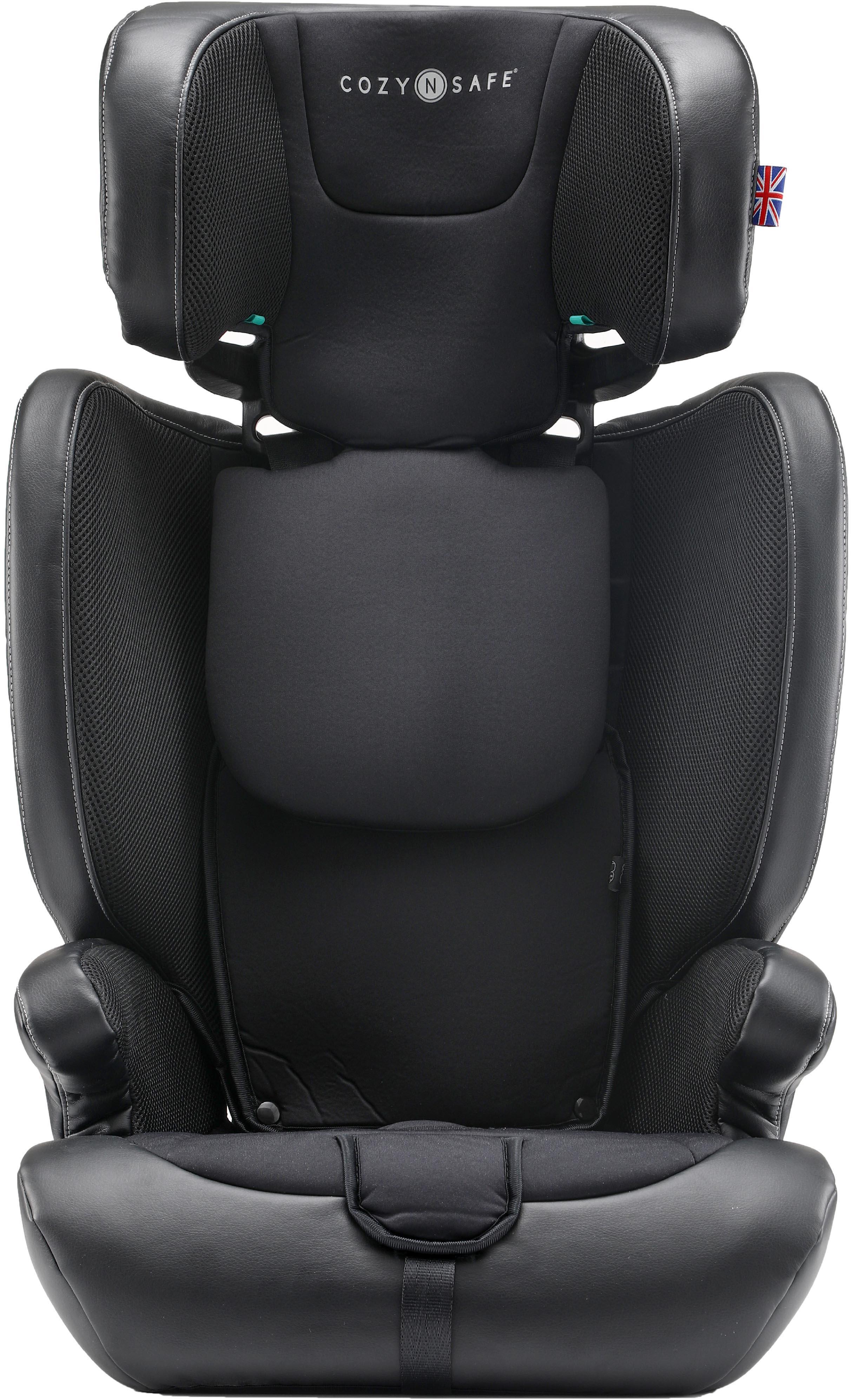 Cozy N Safe Hudson 76-150cm i-Size BL 6 Cozy N Safe Hudson 76-150cm i-Size BL