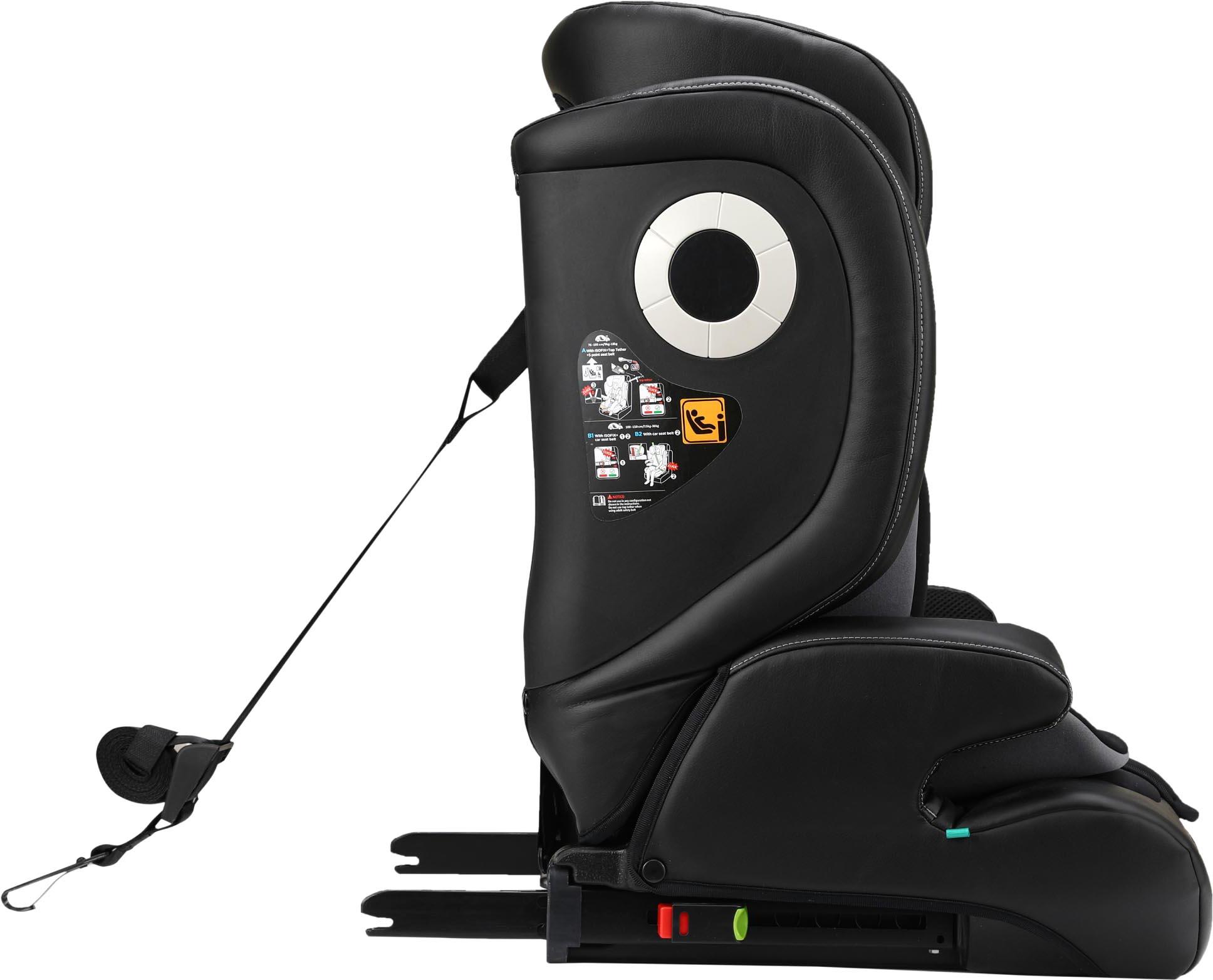 Cozy N Safe Hudson 76-150cm i-Size BL 7 Cozy N Safe Hudson 76-150cm i-Size BL