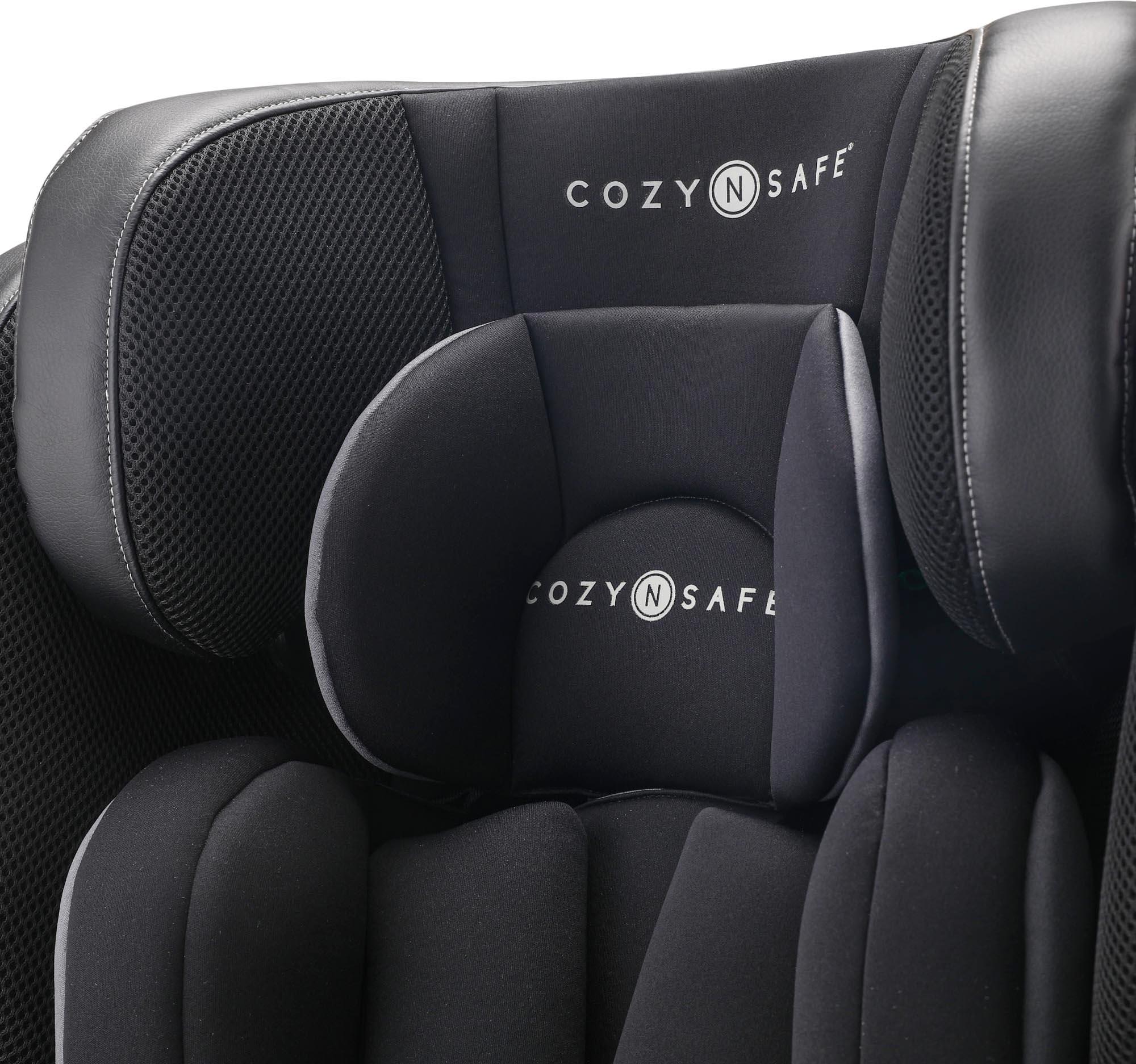 Cozy N Safe Hudson 76-150cm i-Size BL 8 Cozy N Safe Hudson 76-150cm i-Size BL