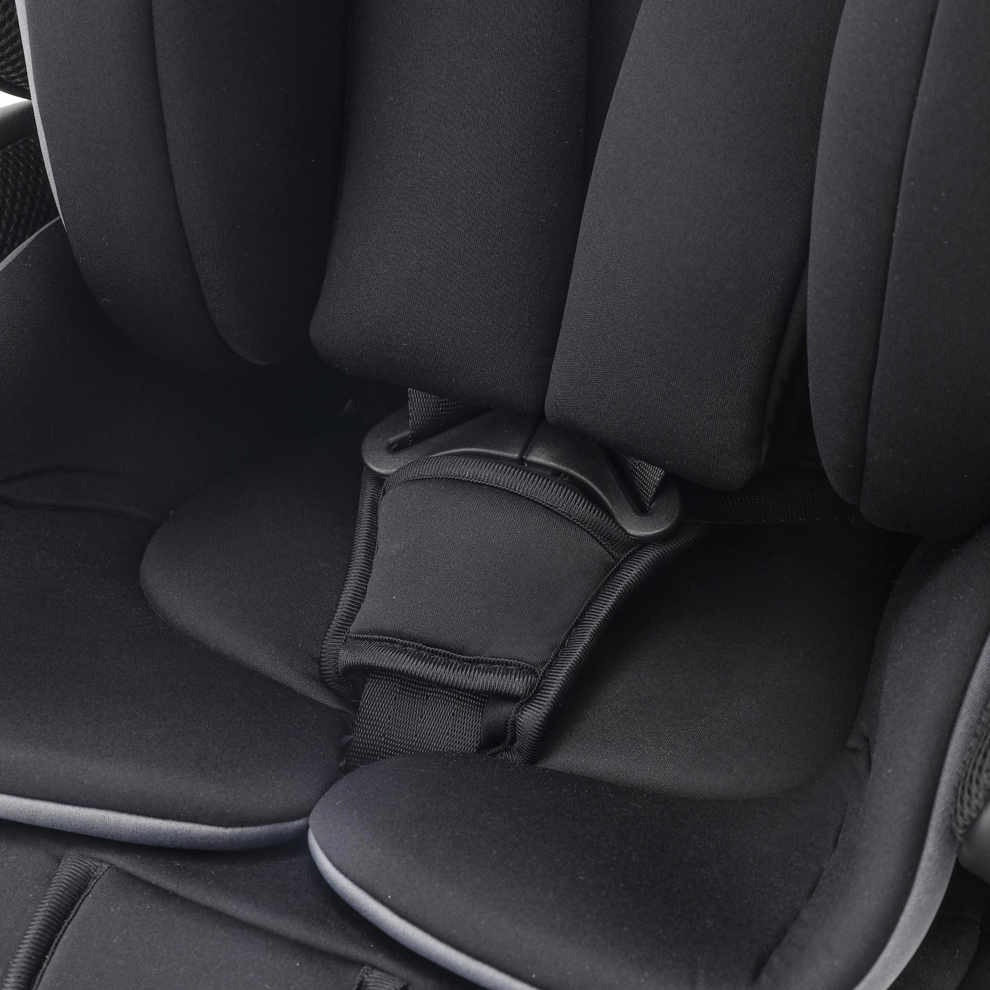 Cozy N Safe Hudson 76-150cm i-Size BL 9 Cozy N Safe Hudson 76-150cm i-Size BL