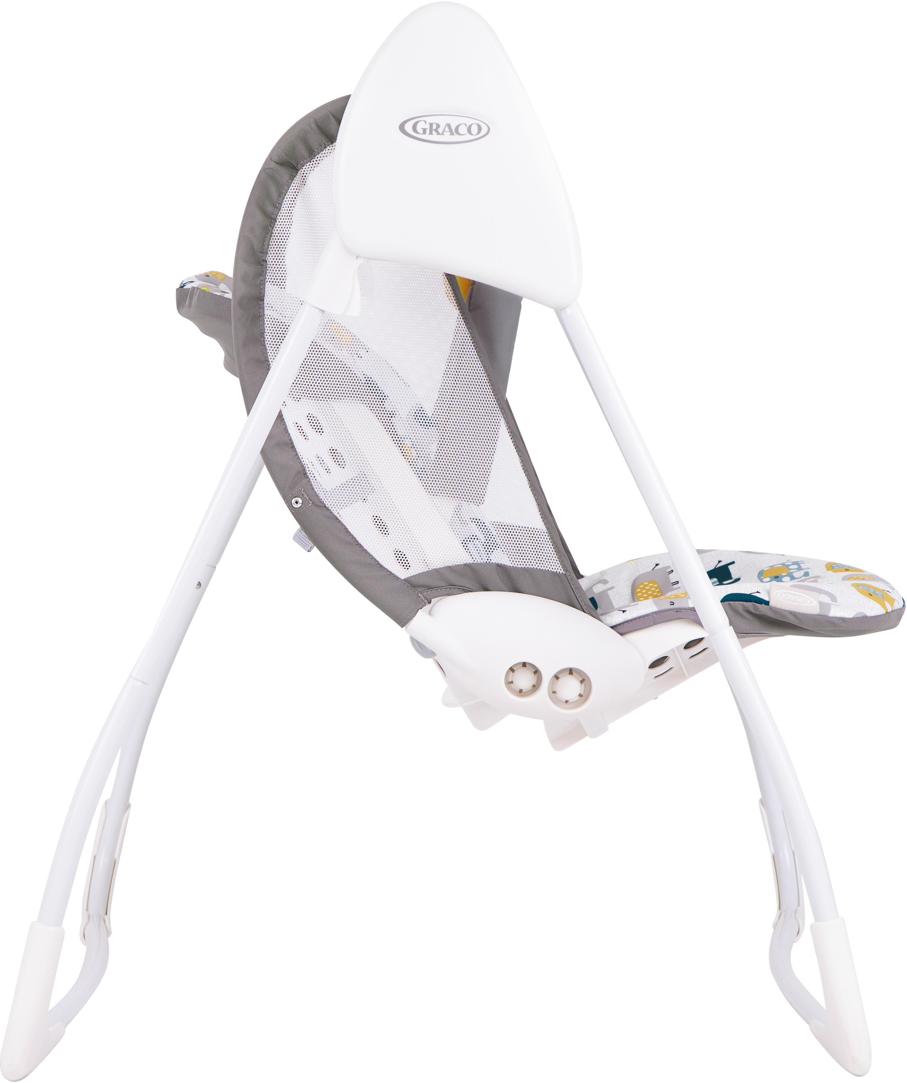 Graco Baby Delight Swing - Parade