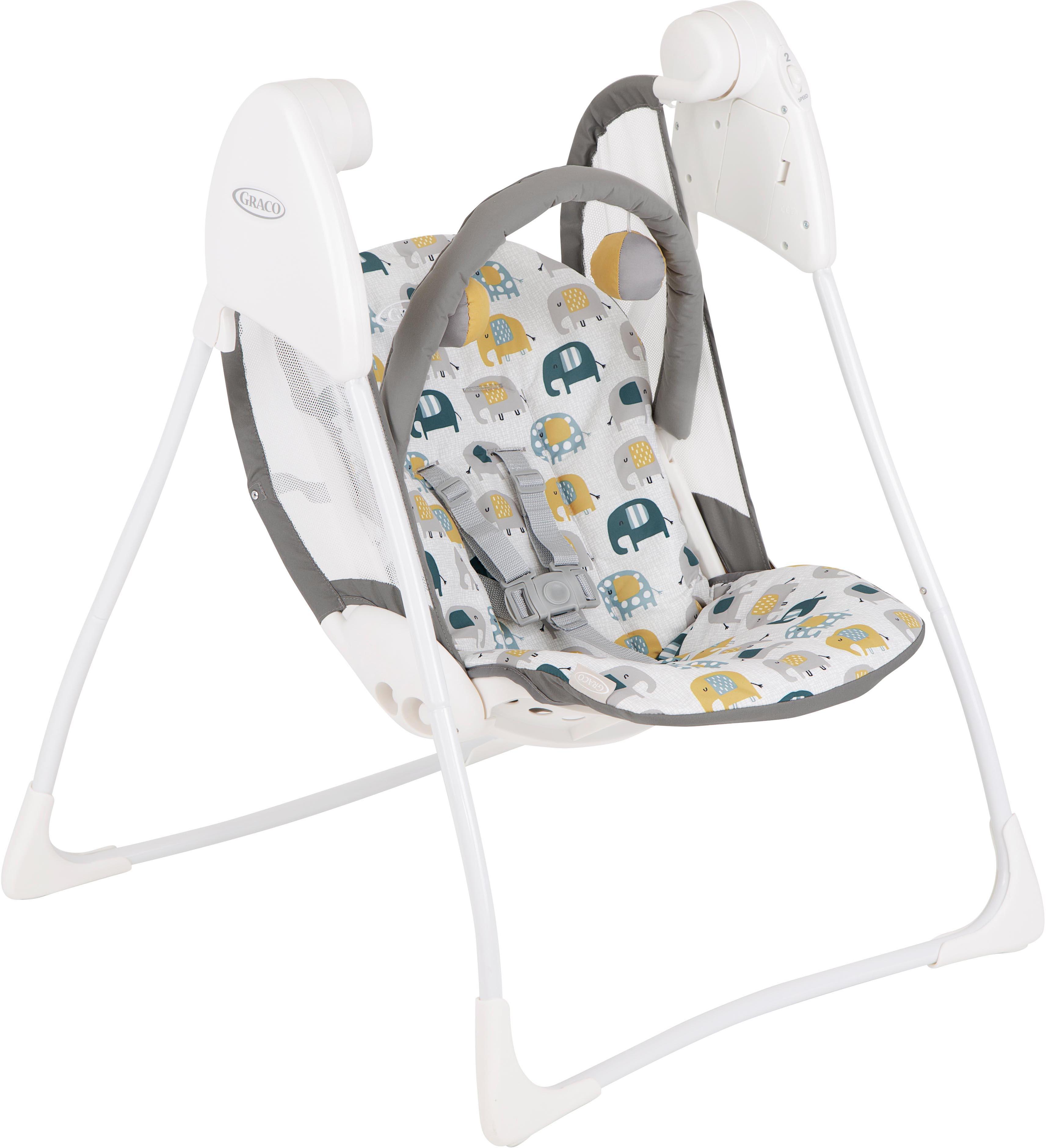 Graco Baby Delight Swing - Parade