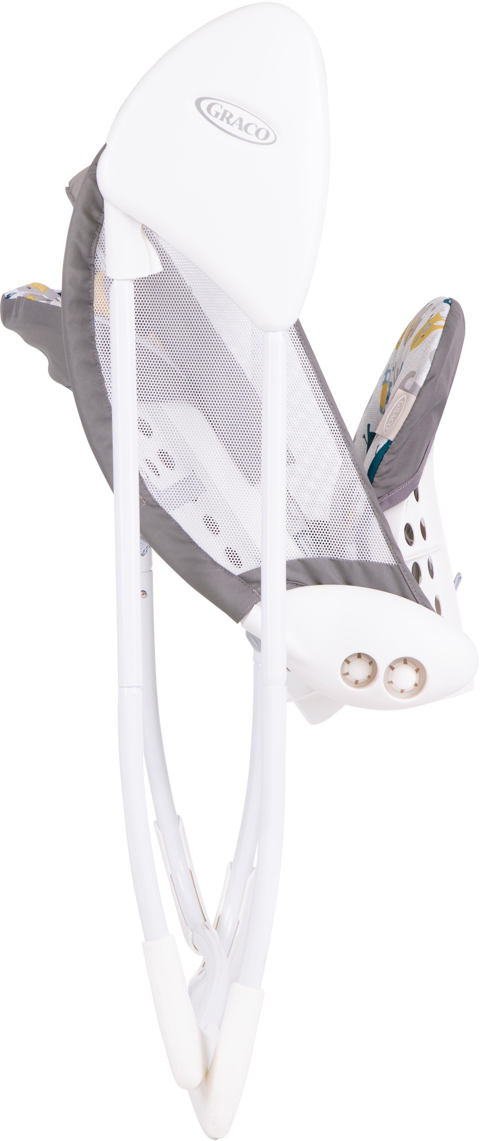 Graco Baby Delight Swing - Parade