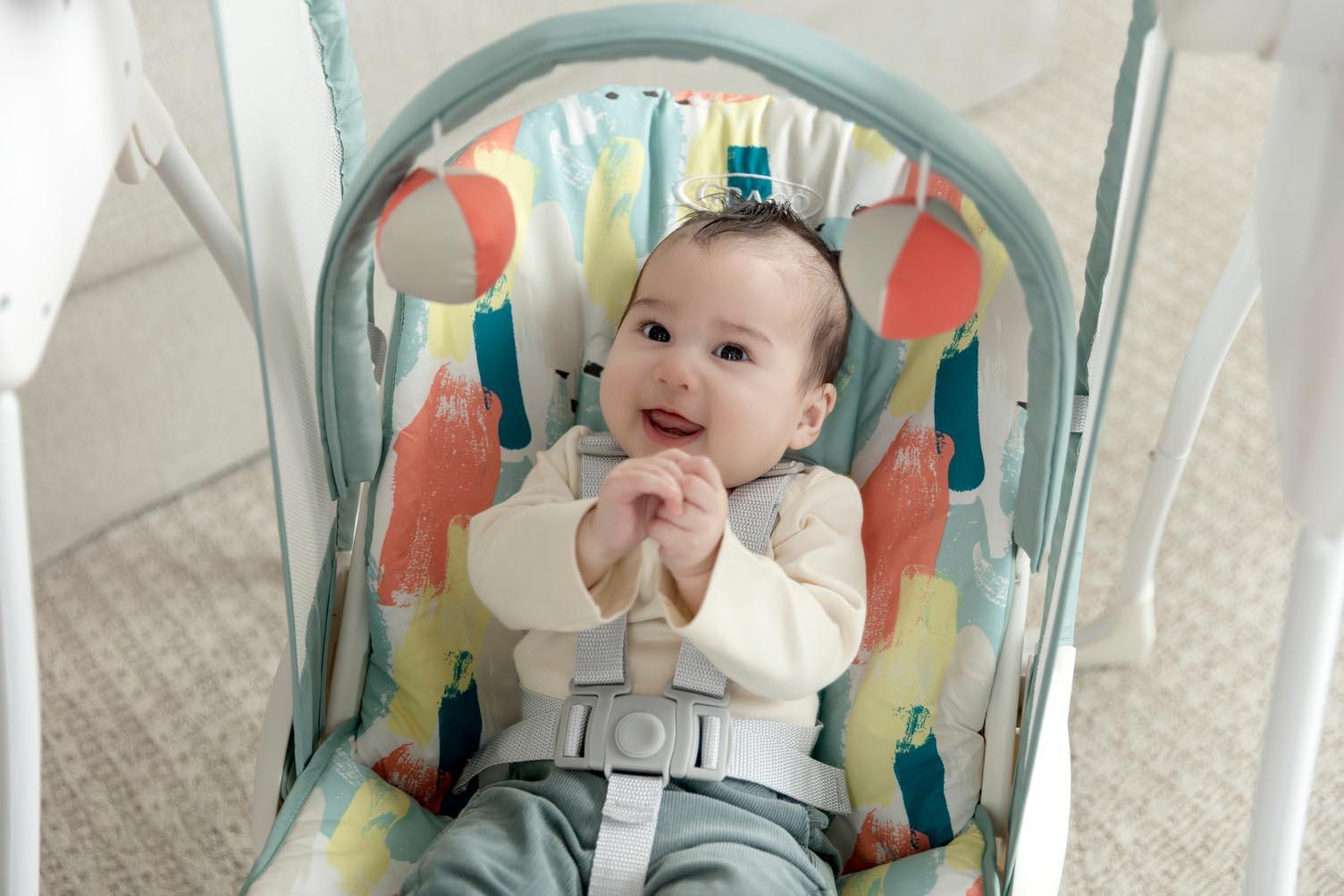 Graco Baby Delight Swing - Parade