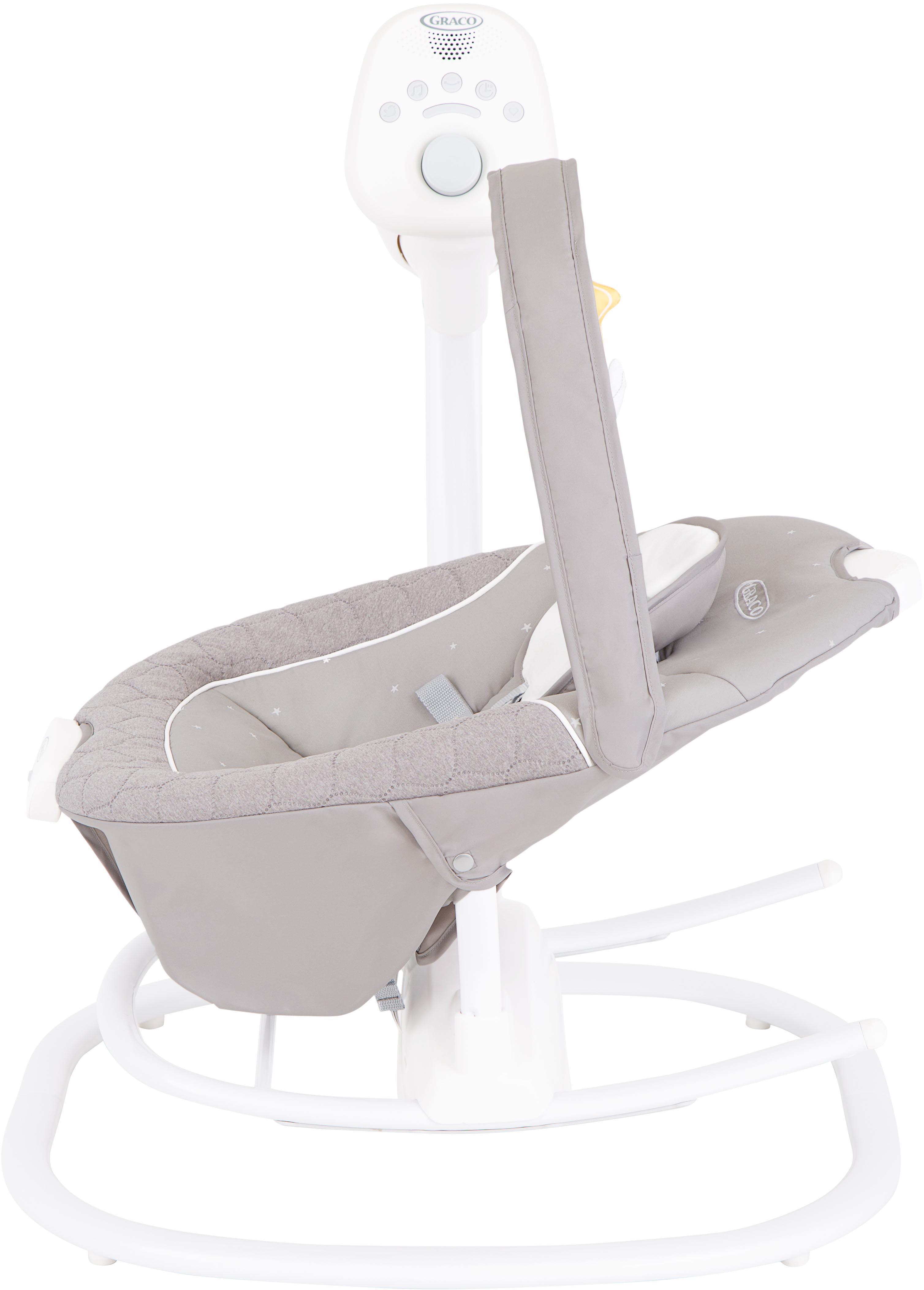 Graco SoftSway 2-in-1 Smart Swing - Starlight 9 Graco SoftSway 2-in-1 Smart Swing - Starlight