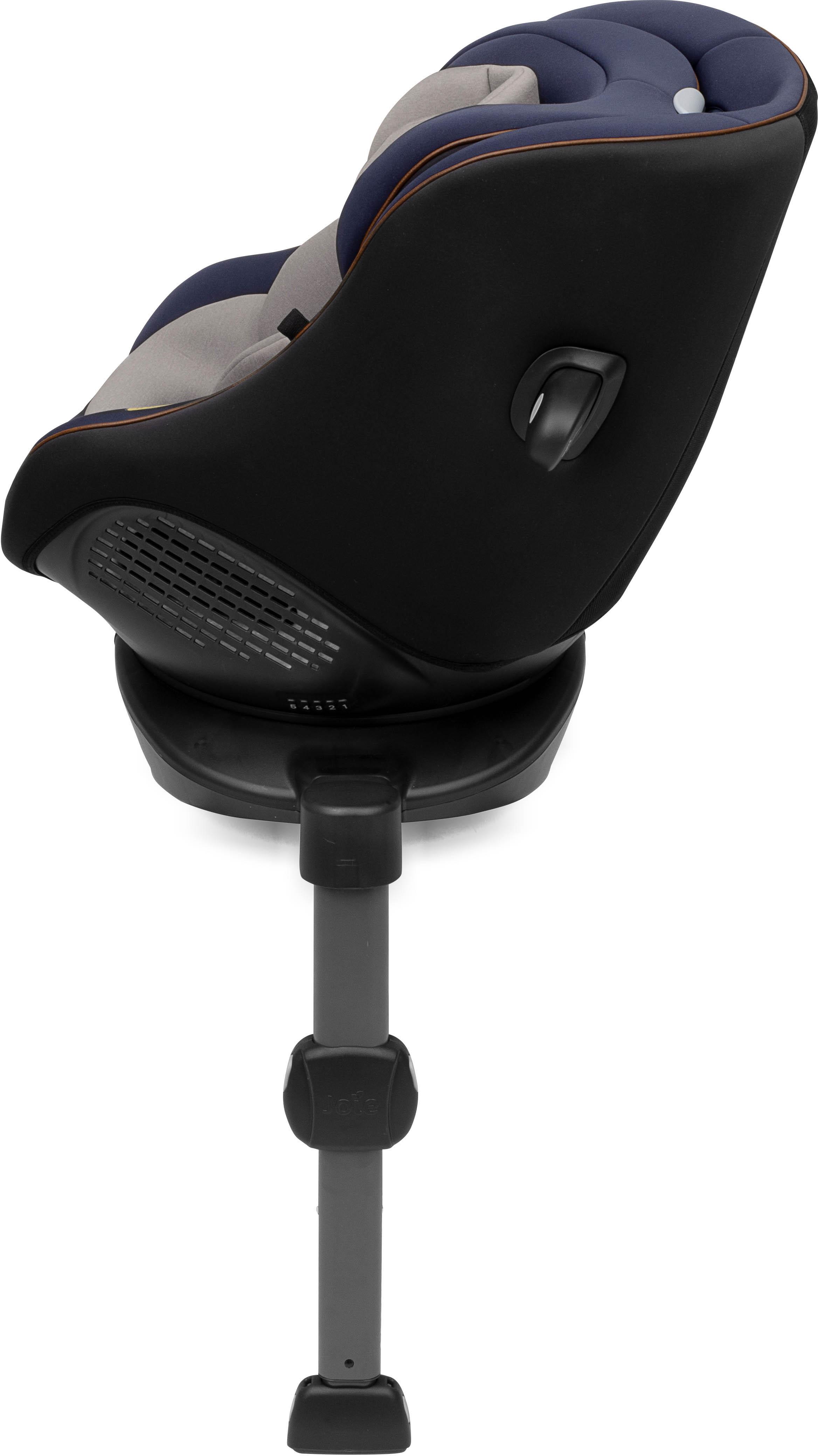 Joie for Halfords Idyll R129 Spin 360 Car Seat - Navy 10 Joie for Halfords Idyll R129 Spin 360 Car Seat - Navy