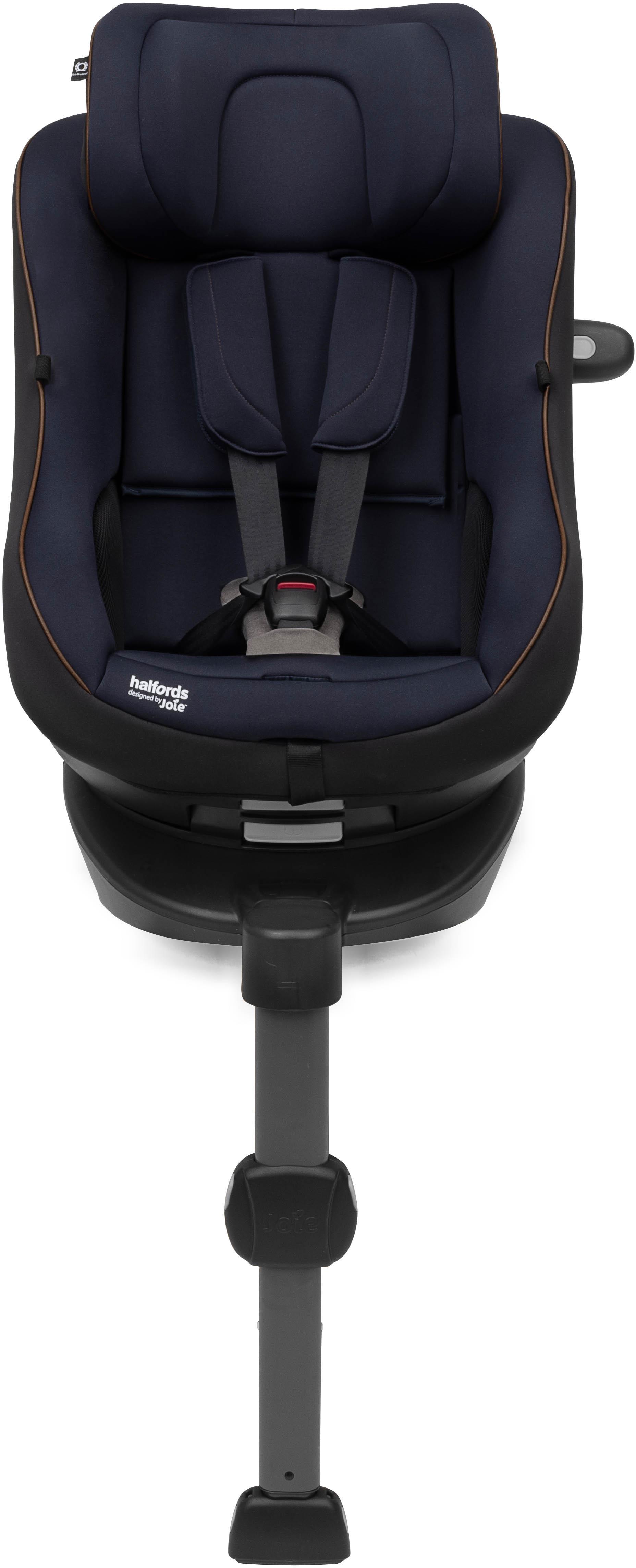 Joie for Halfords Idyll R129 Spin 360 Car Seat - Navy 5 Joie for Halfords Idyll R129 Spin 360 Car Seat - Navy