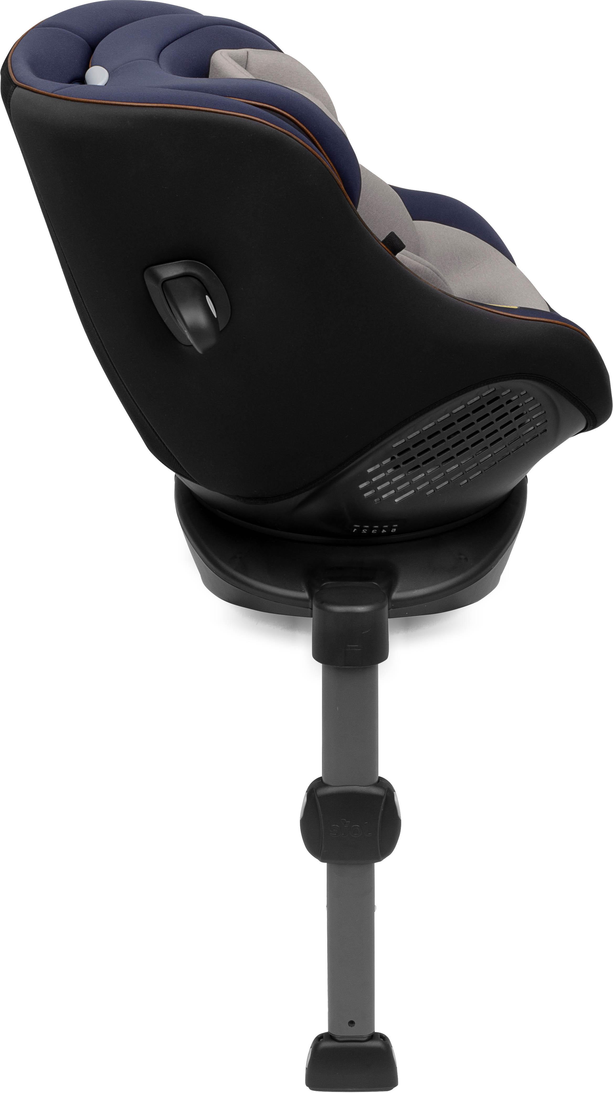 Joie for Halfords Idyll R129 Spin 360 Car Seat - Navy 6 Joie for Halfords Idyll R129 Spin 360 Car Seat - Navy