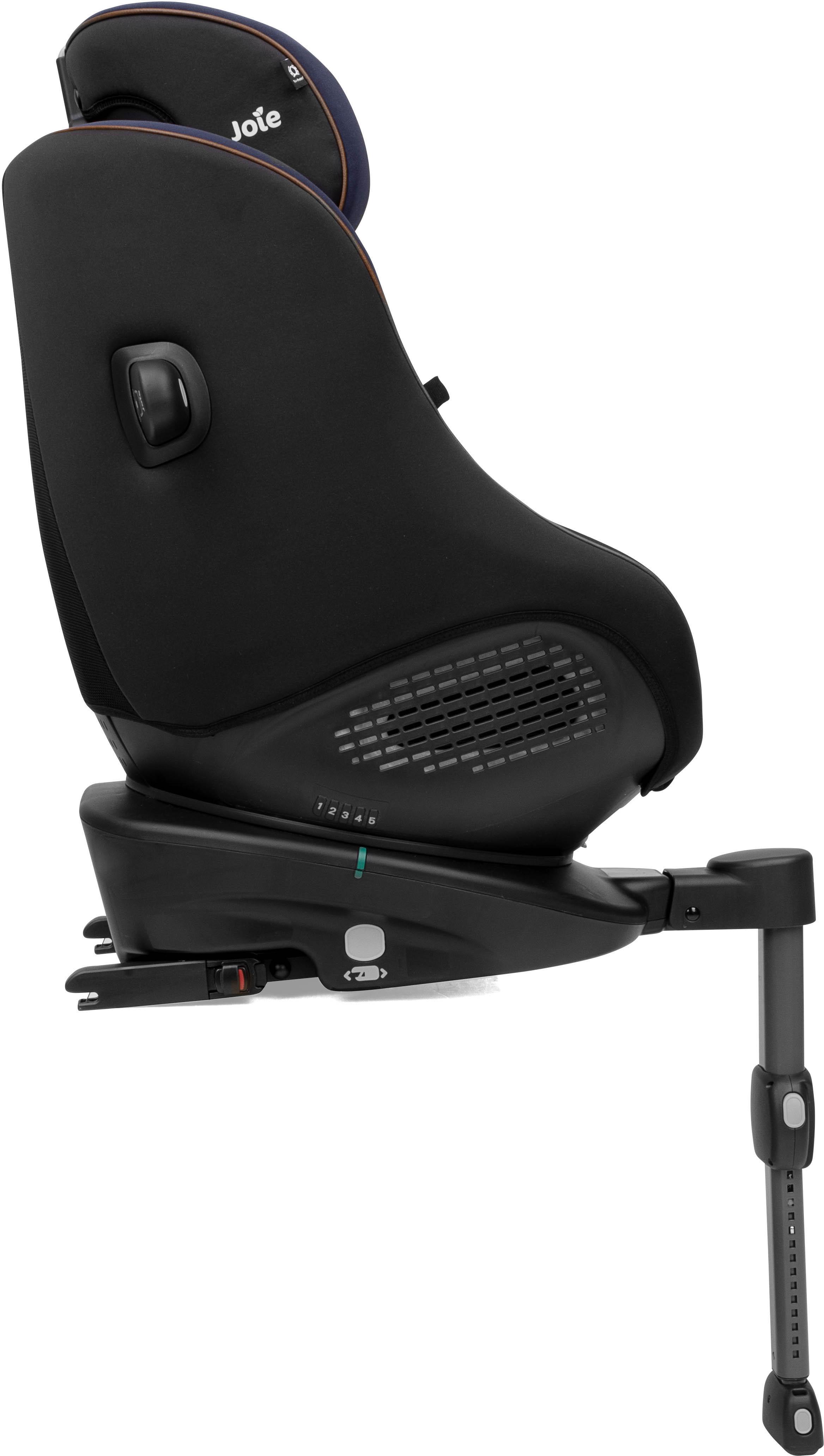 Joie for Halfords Idyll R129 Spin 360 Car Seat - Navy 7 Joie for Halfords Idyll R129 Spin 360 Car Seat - Navy