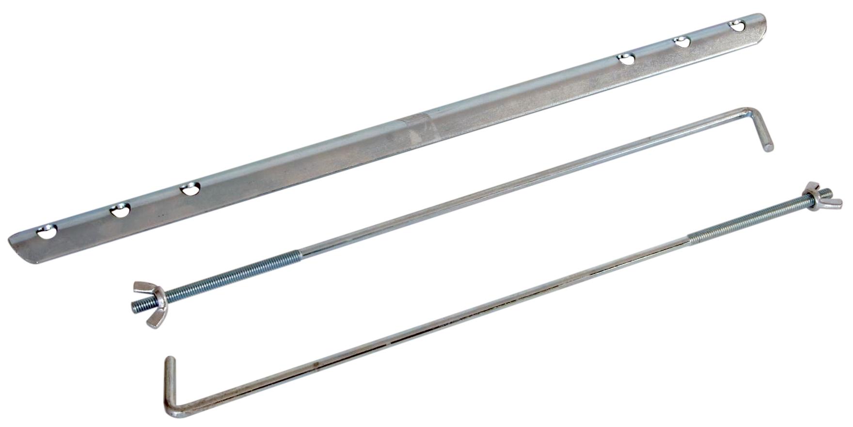 Halfords Battery Clamp