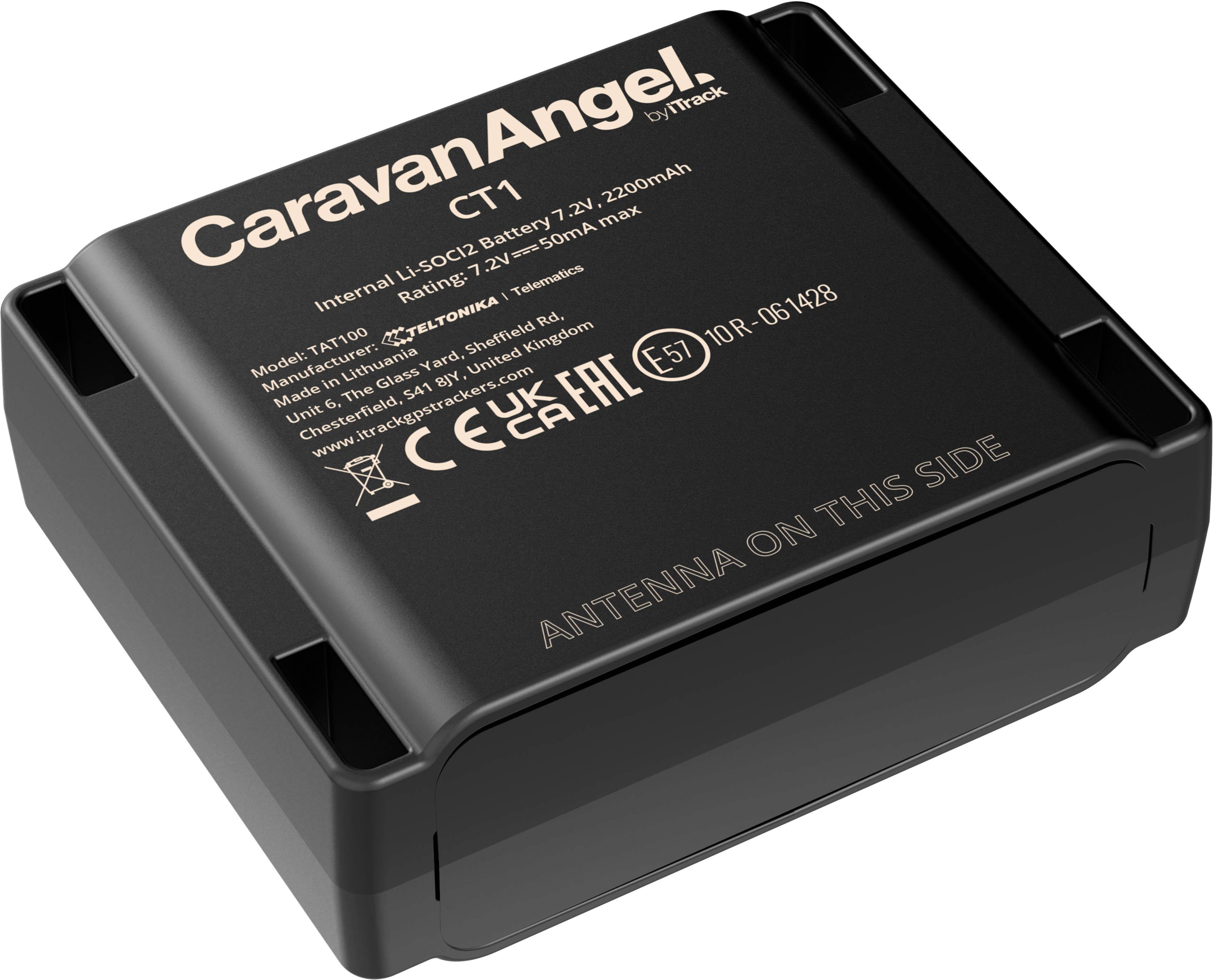 iTrack Caravan Angel Caravan Tracker