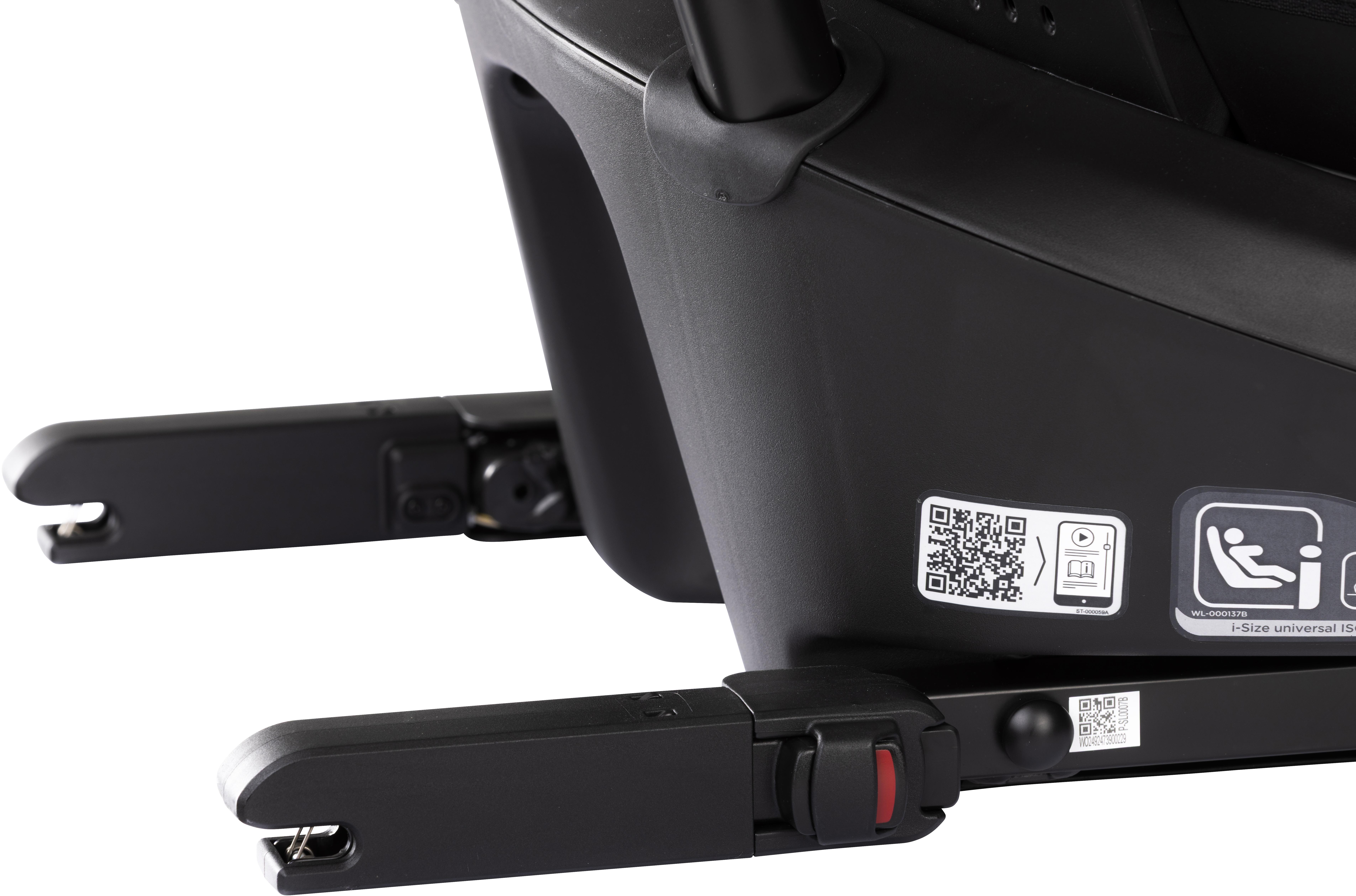 Joie i-Spin Multiway Car Seat - Thunder 3 Joie i-Spin Multiway Car Seat - Thunder