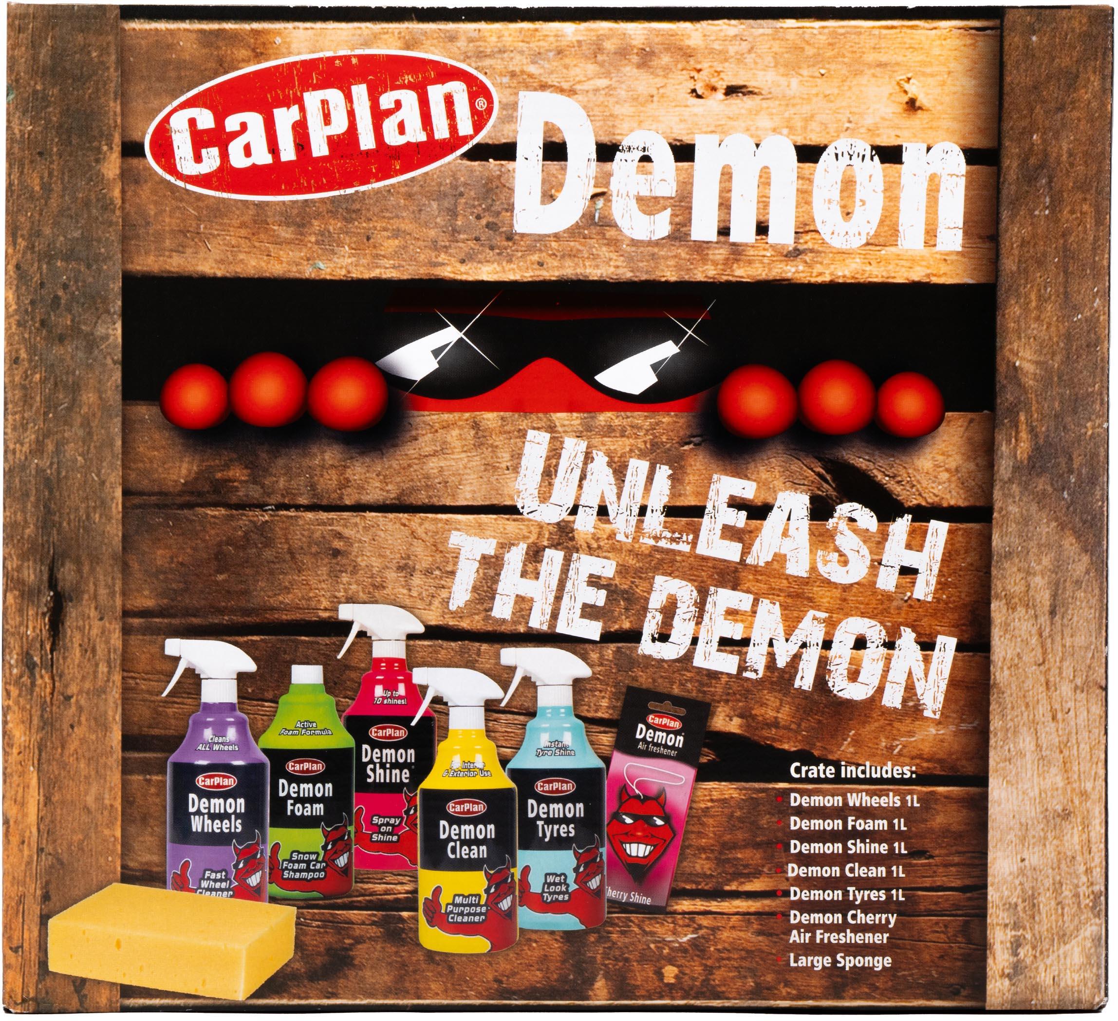 Demon Gift Pack NEW Design 3 Demon Gift Pack NEW Design