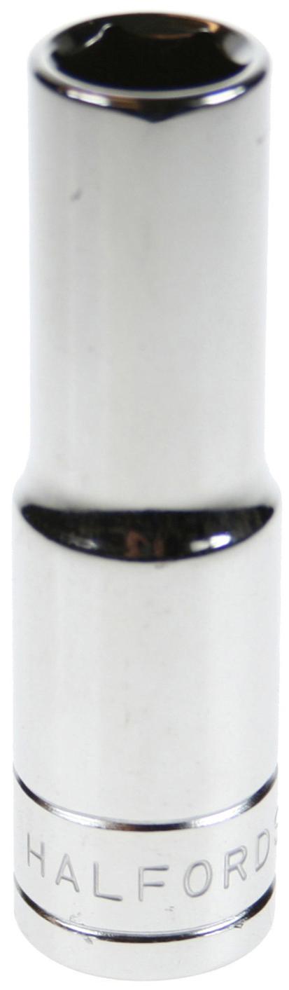 Halfords Advanced Deep Socket 13mm 1/2" Drive