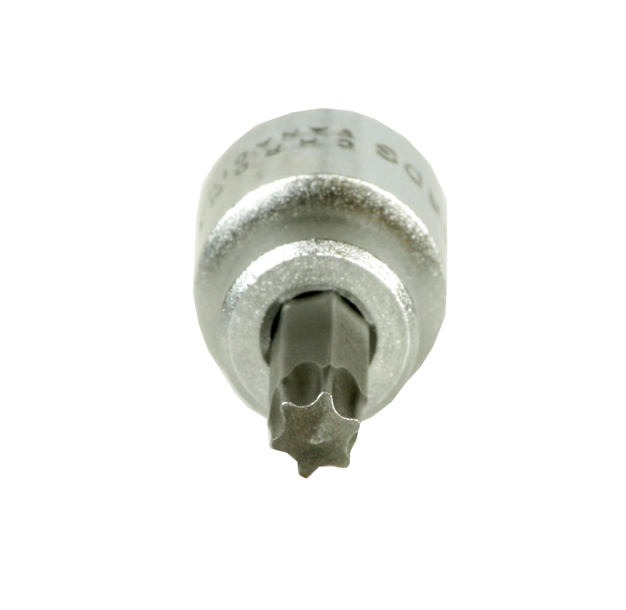 Halfords Advanced Star Bit TX20 3/8" Socket