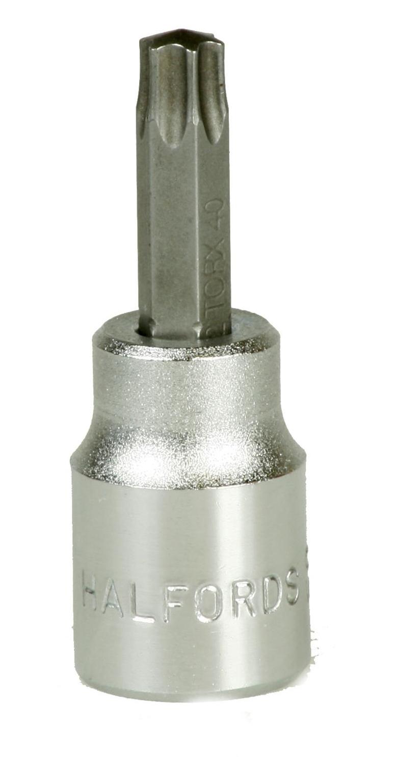 Halfords Advanced Star Bit TX45 3/8" Socket