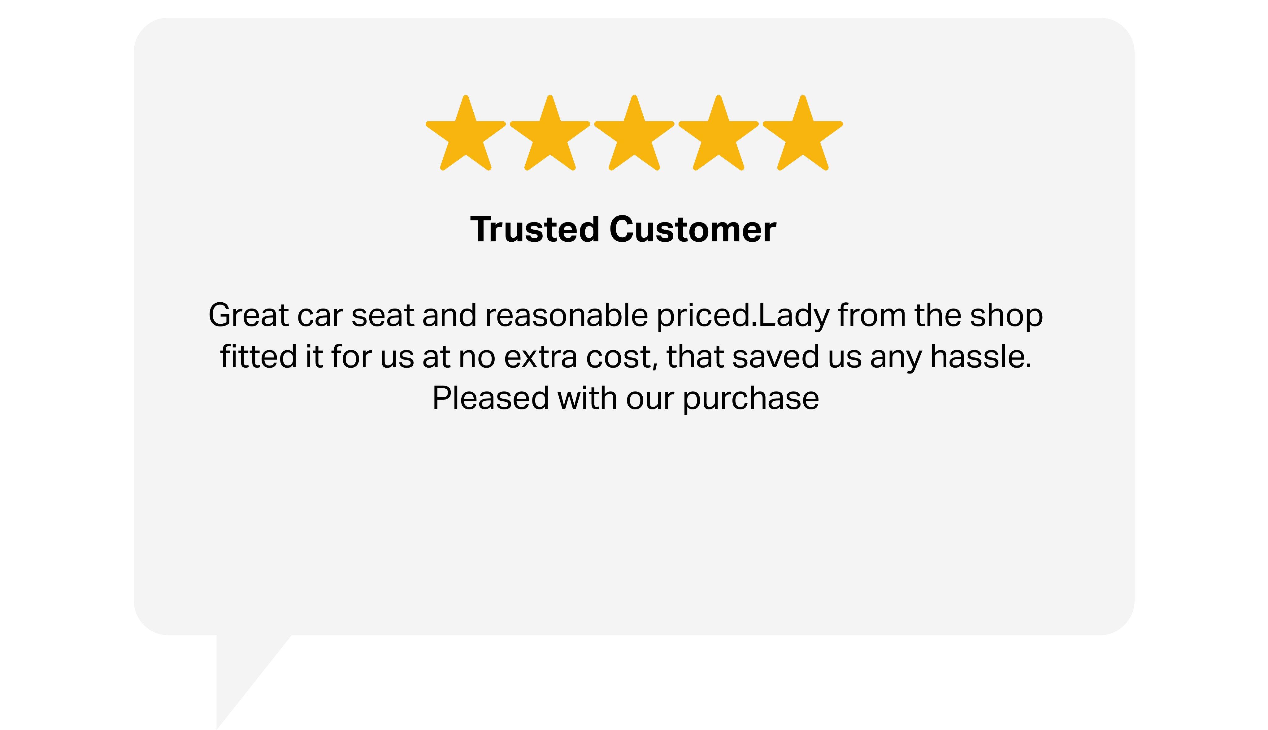 Joie Fortifi R129 Car Seat - Thunder (Halfords Exclusive) 10 Joie Fortifi R129 Car Seat - Thunder (Halfords Exclusive)