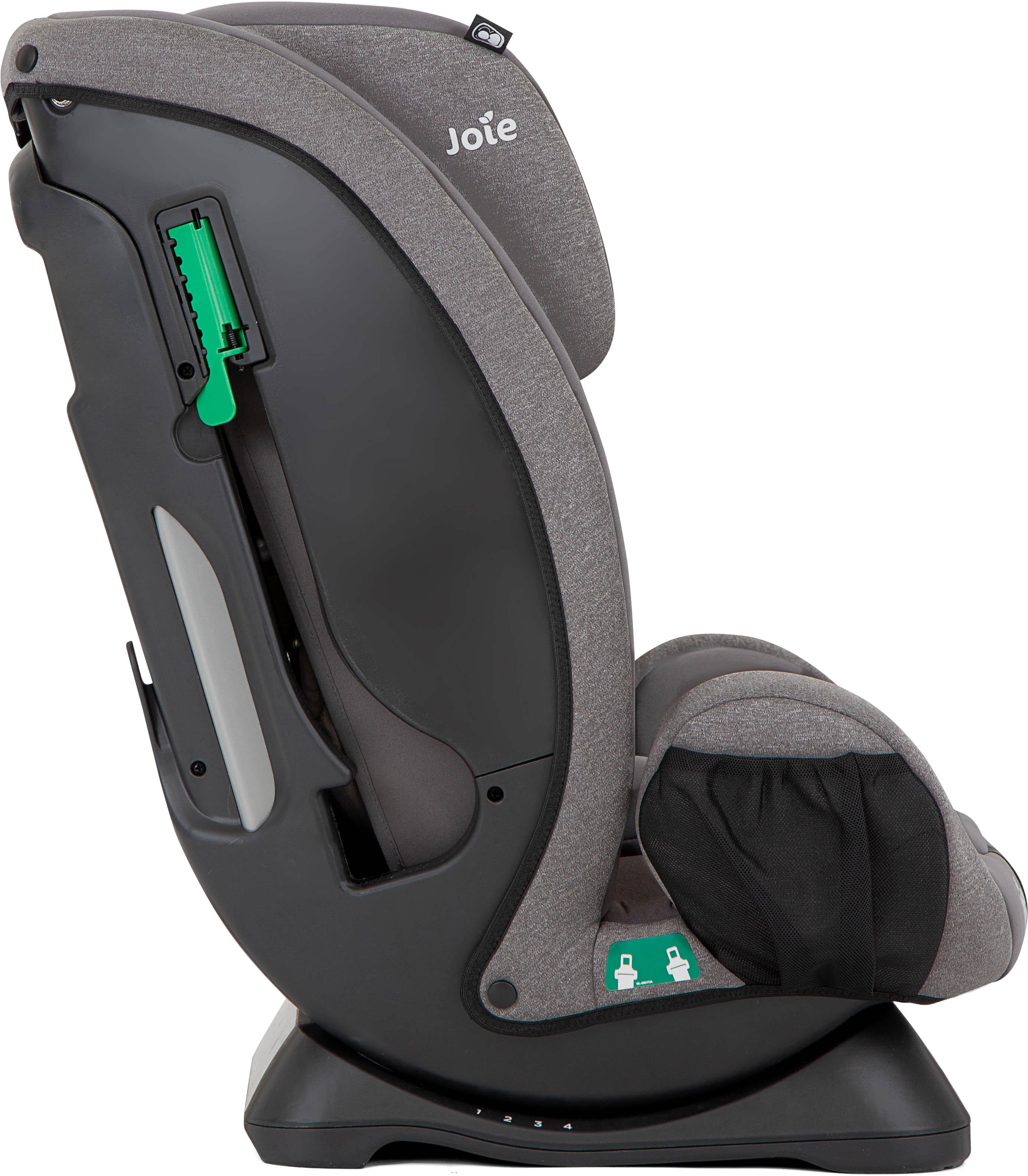 Joie Fortifi R129 Car Seat - Thunder (Halfords Exclusive) 5 Joie Fortifi R129 Car Seat - Thunder (Halfords Exclusive)