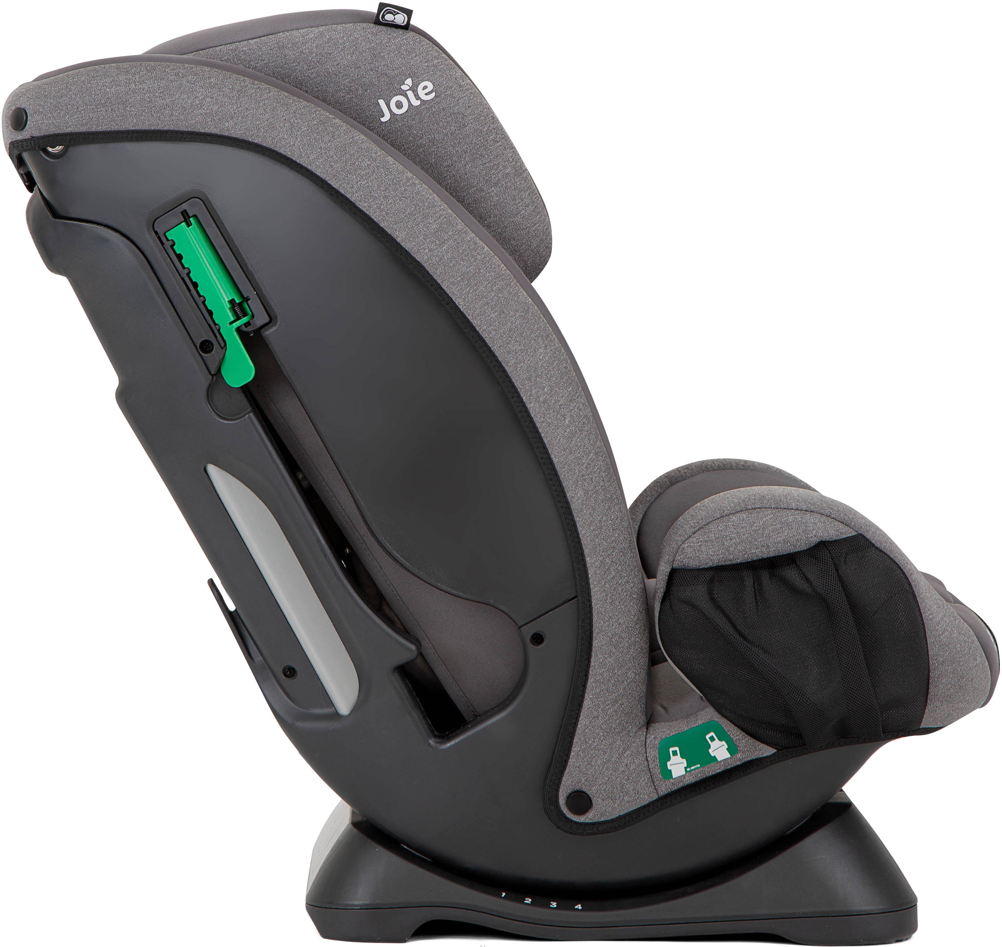 Joie Fortifi R129 Car Seat - Thunder (Halfords Exclusive) 6 Joie Fortifi R129 Car Seat - Thunder (Halfords Exclusive)