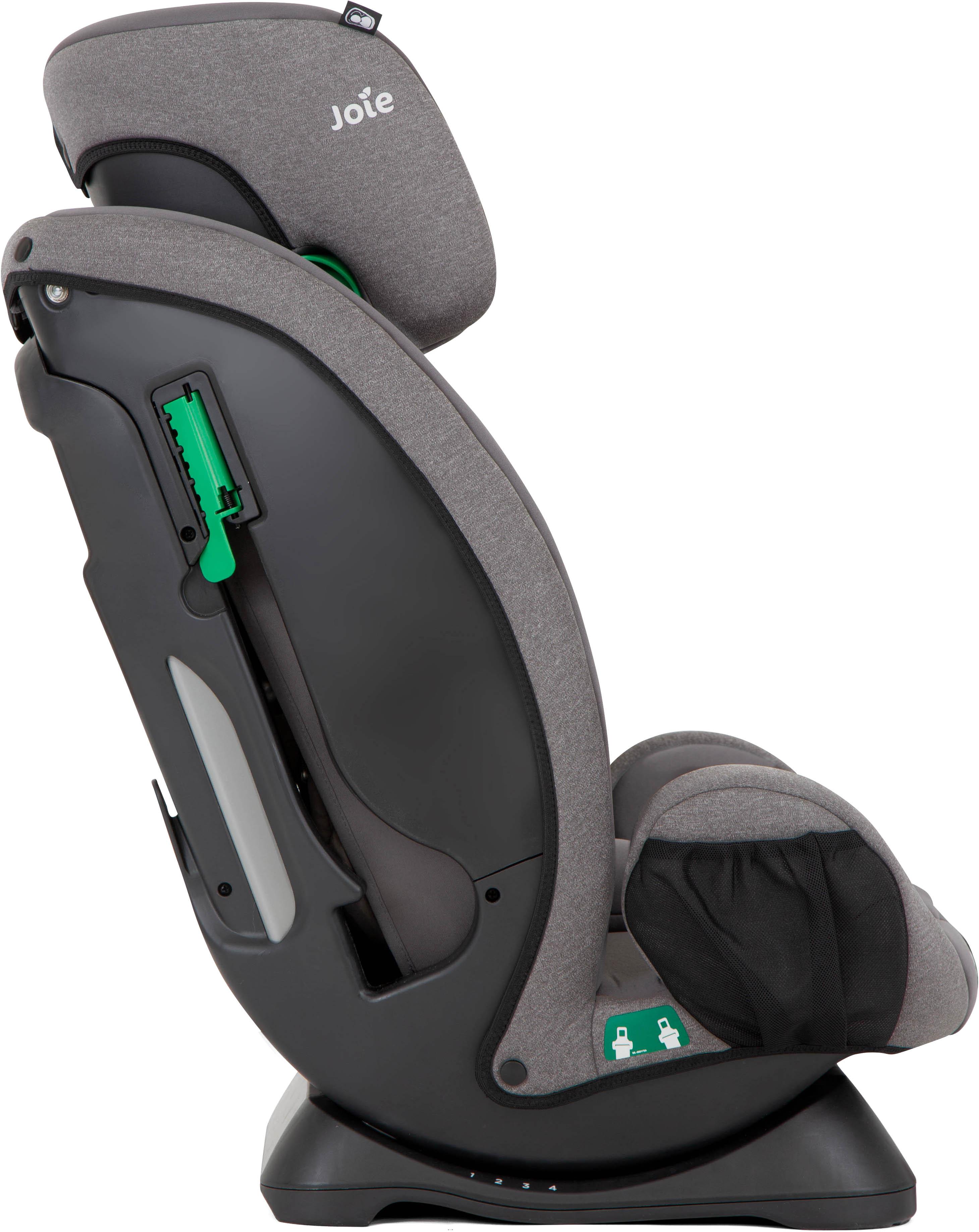 Joie Fortifi R129 Car Seat - Thunder (Halfords Exclusive) 7 Joie Fortifi R129 Car Seat - Thunder (Halfords Exclusive)