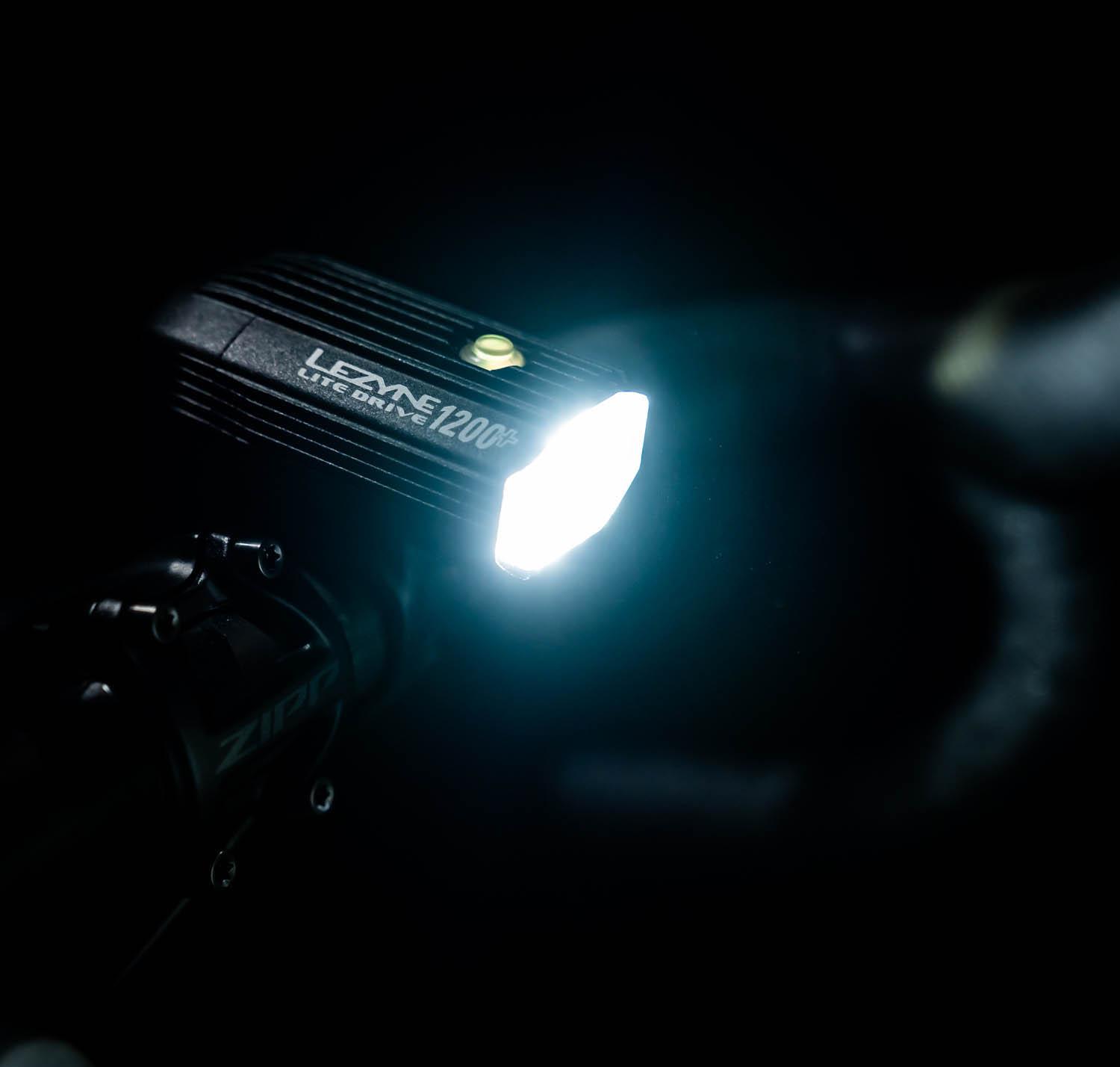 Lezyne - Lite Drive 1200+ Front Light