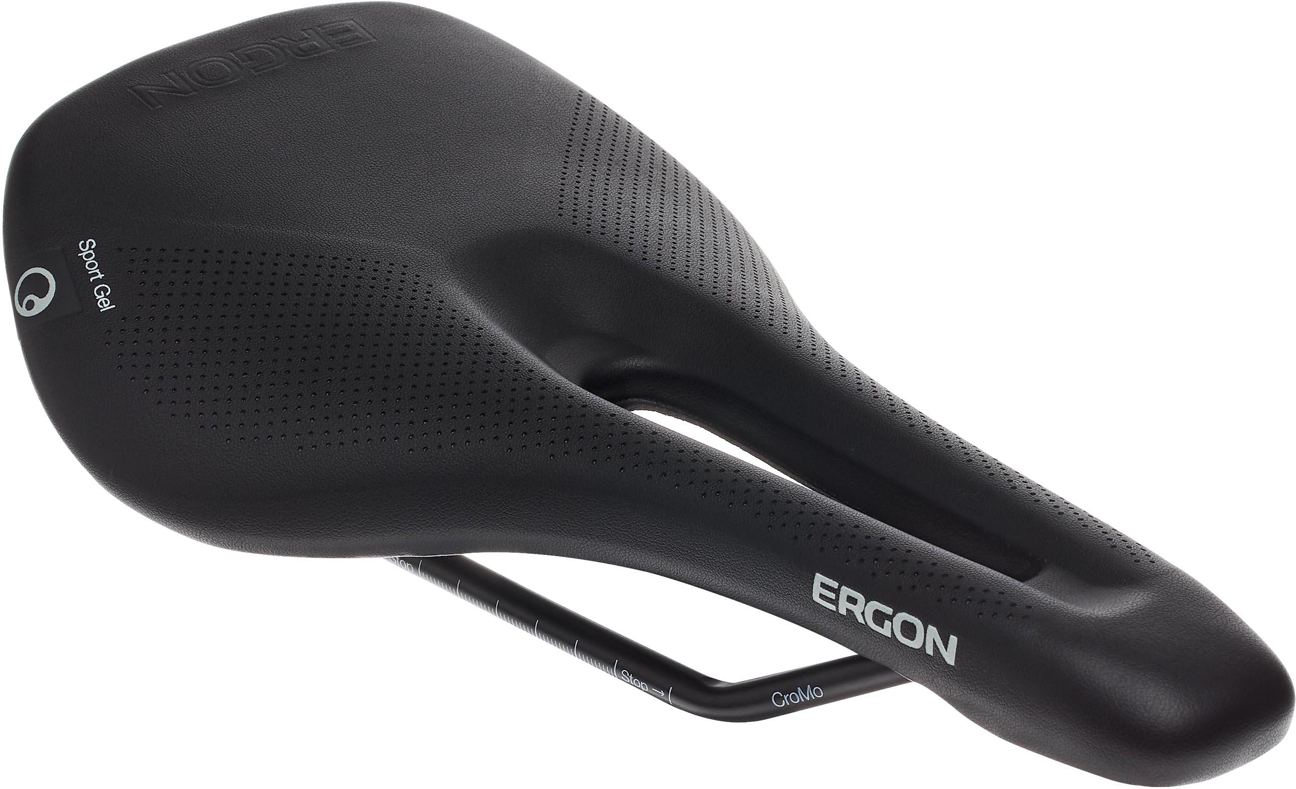 Ergon SR Sport Gel Womens Saddle