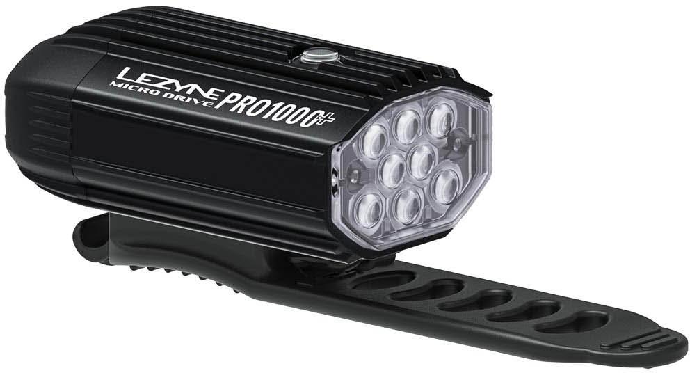 Lezyne - Micro Drive Pro 1000+ Front Light