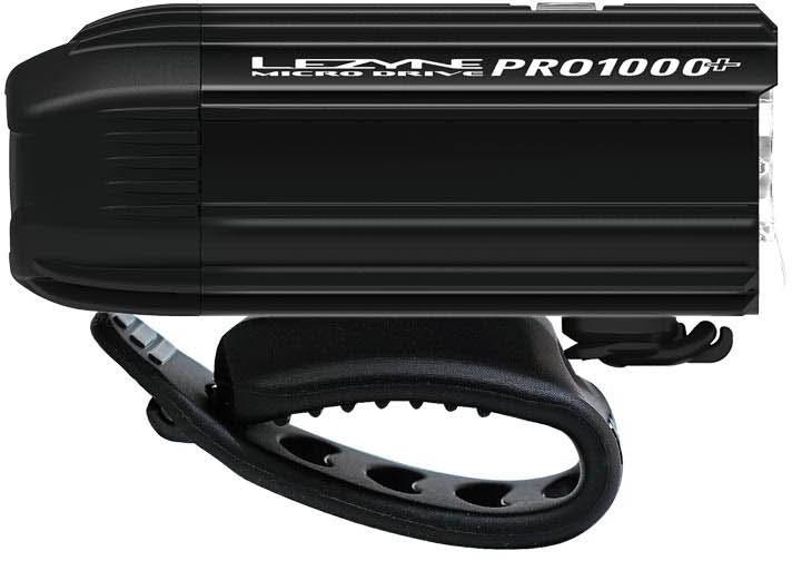 Lezyne - Micro Drive Pro 1000+ Front Light
