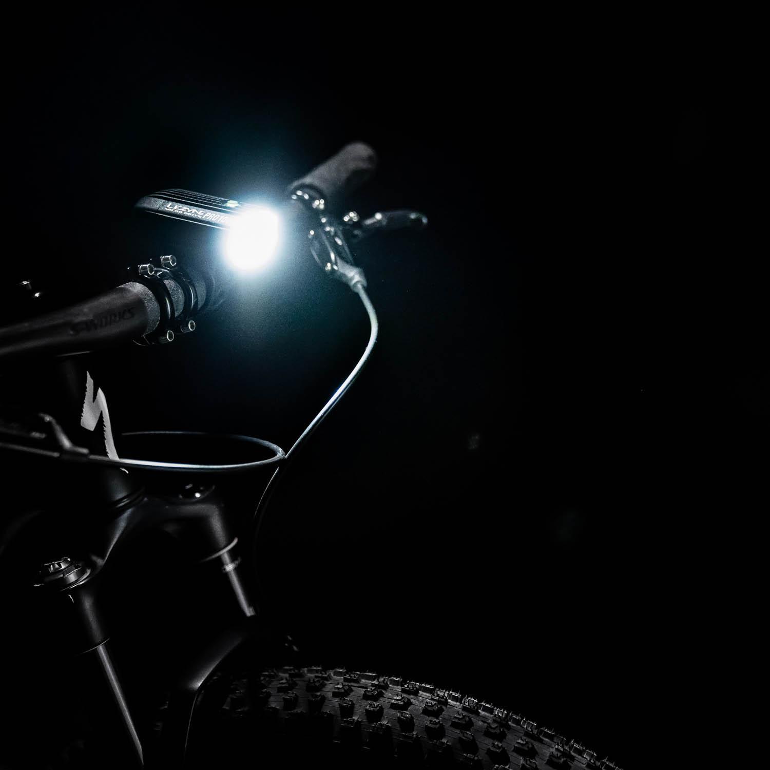 Lezyne - Micro Drive Pro 1000+ Front Light