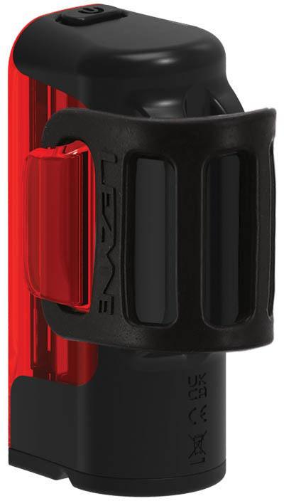 Lezyne - Strip Drive Pro 400+ Rear Light 4 Lezyne - Strip Drive Pro 400+ Rear Light
