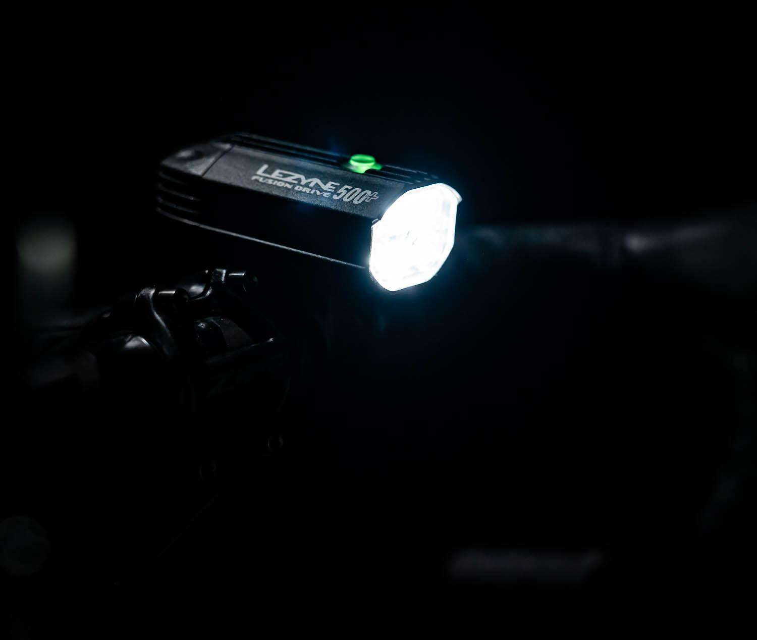Lezyne - Fusion Drive 500+ Front Light