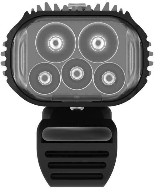 Lezyne - Mega Drive 2400+ Front Light 4 Lezyne - Mega Drive 2400+ Front Light