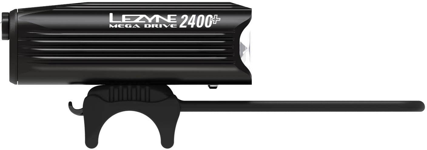 Lezyne - Mega Drive 2400+ Front Light 5 Lezyne - Mega Drive 2400+ Front Light