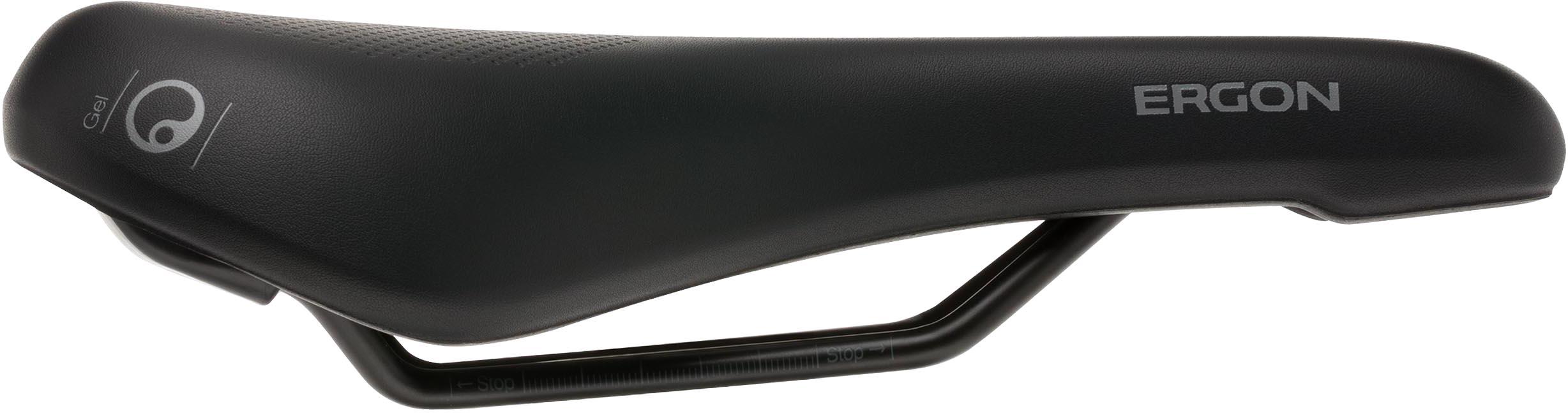 Ergon ST Gel Mens Saddle 3 Ergon ST Gel Mens Saddle
