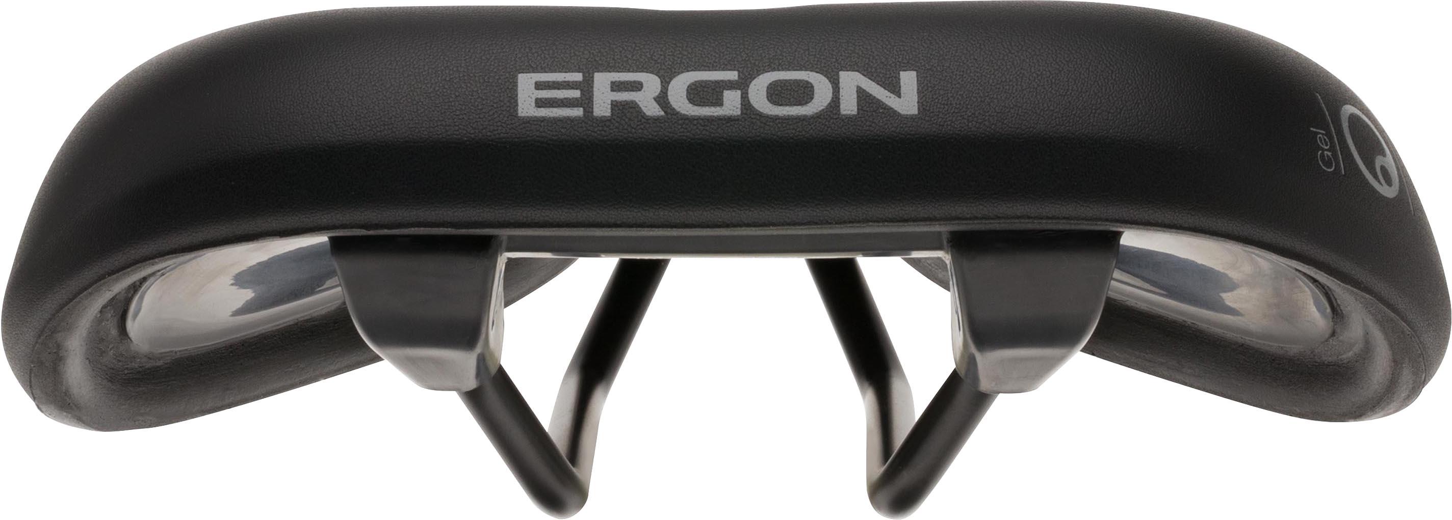 Ergon ST Gel Mens Saddle 4 Ergon ST Gel Mens Saddle