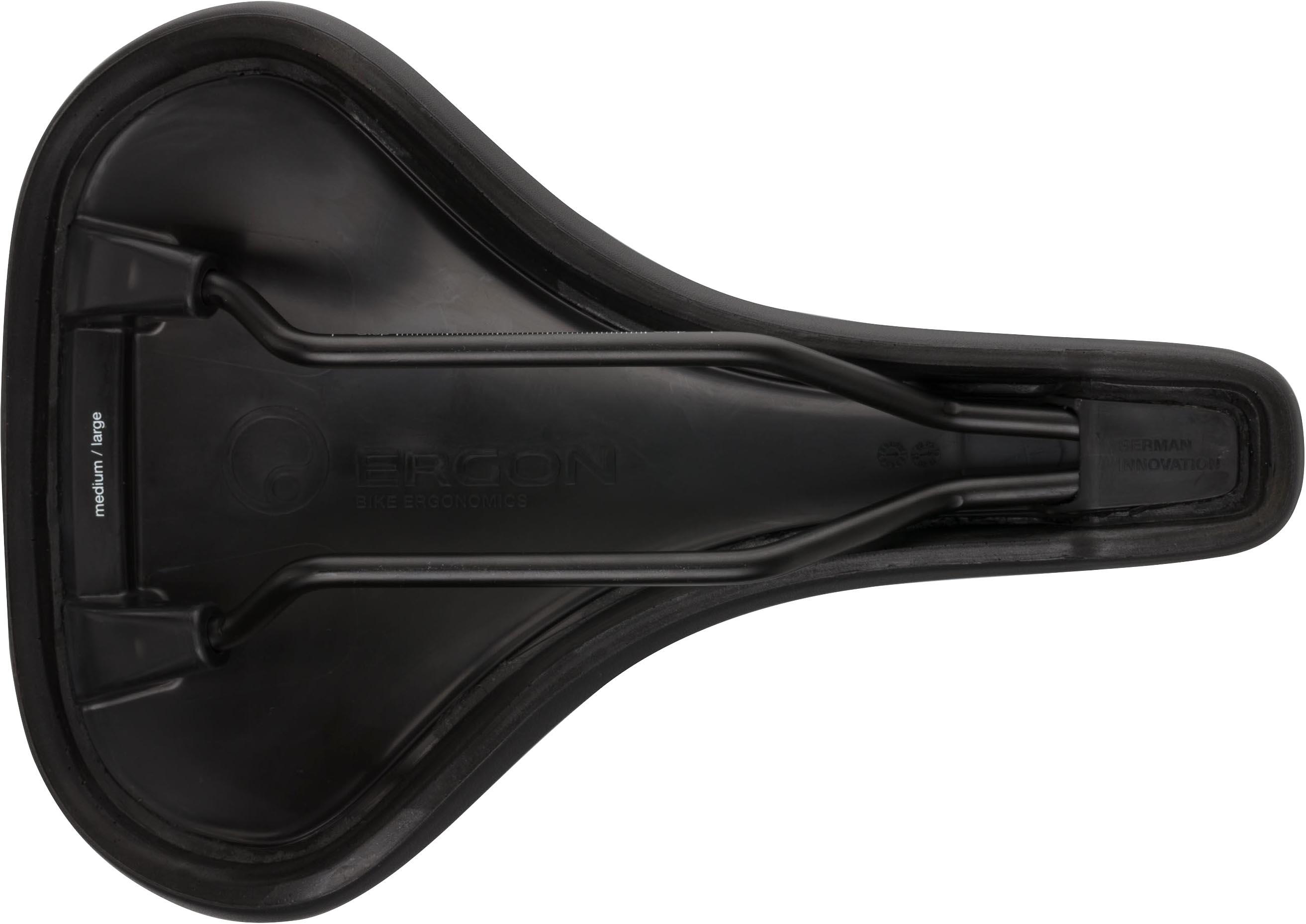 Ergon ST Gel Mens Saddle 5 Ergon ST Gel Mens Saddle