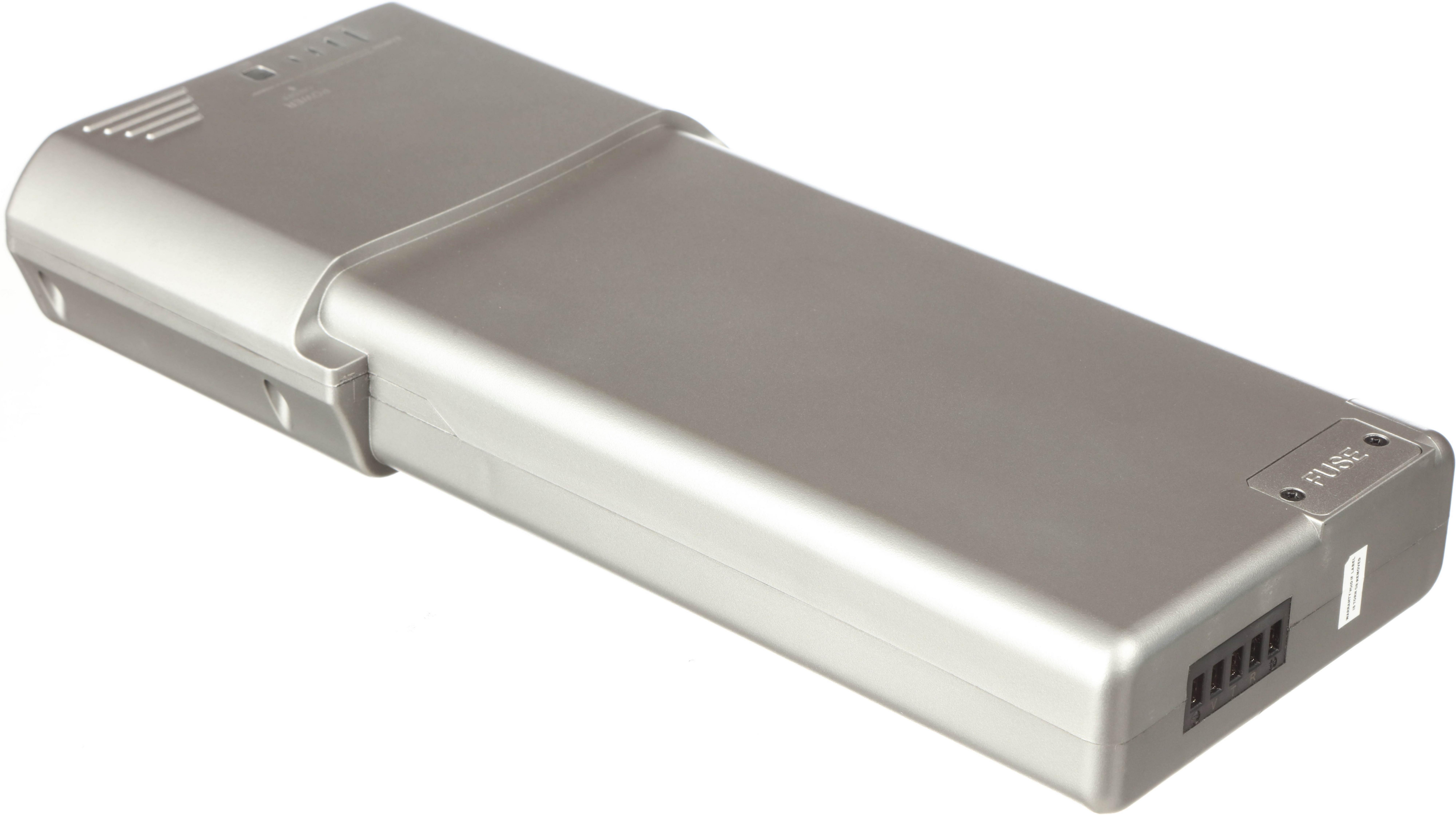 Refurbished Somerby Battery 4 LED Silver